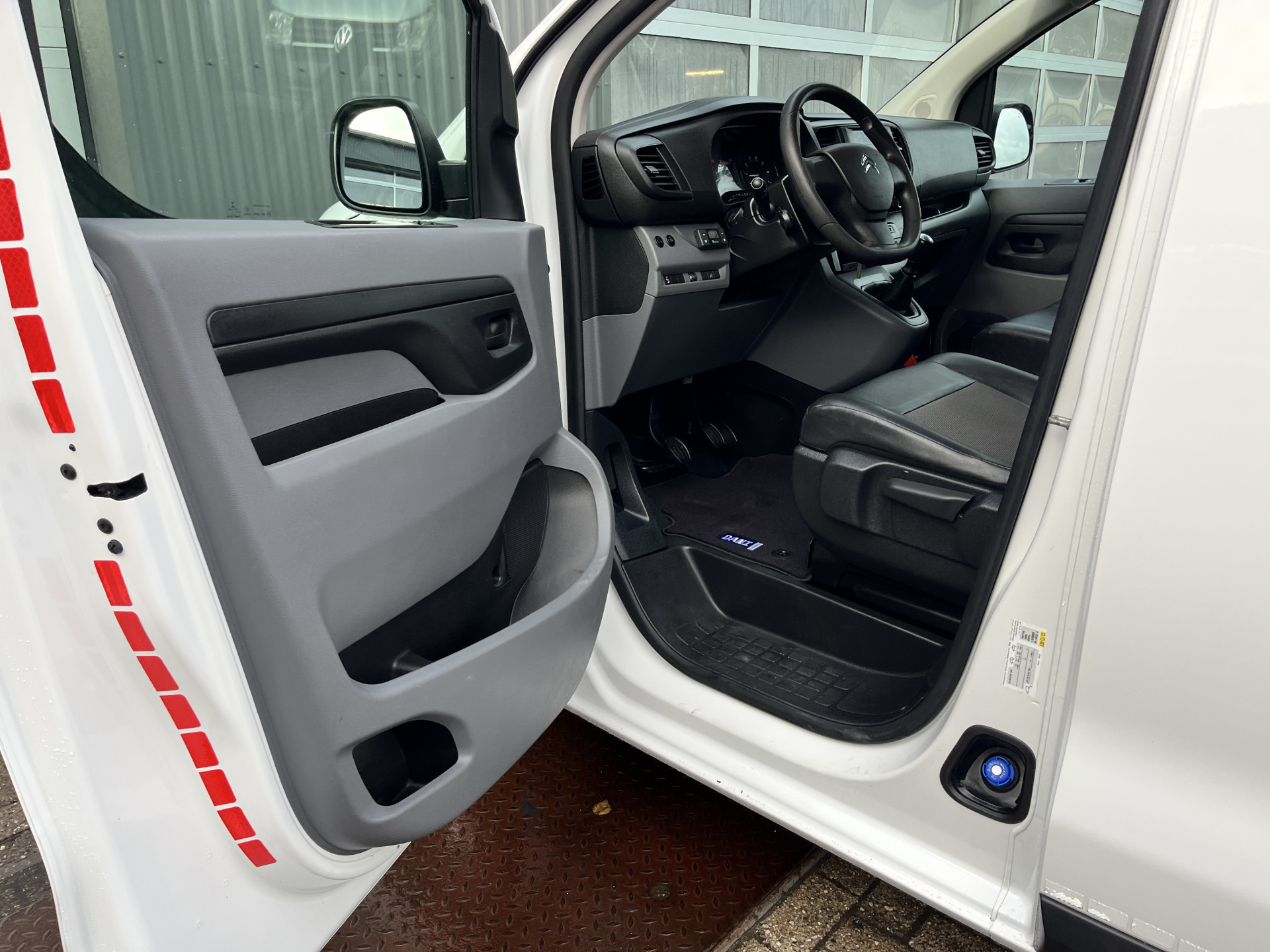 Foto van Citroen Jumpy
