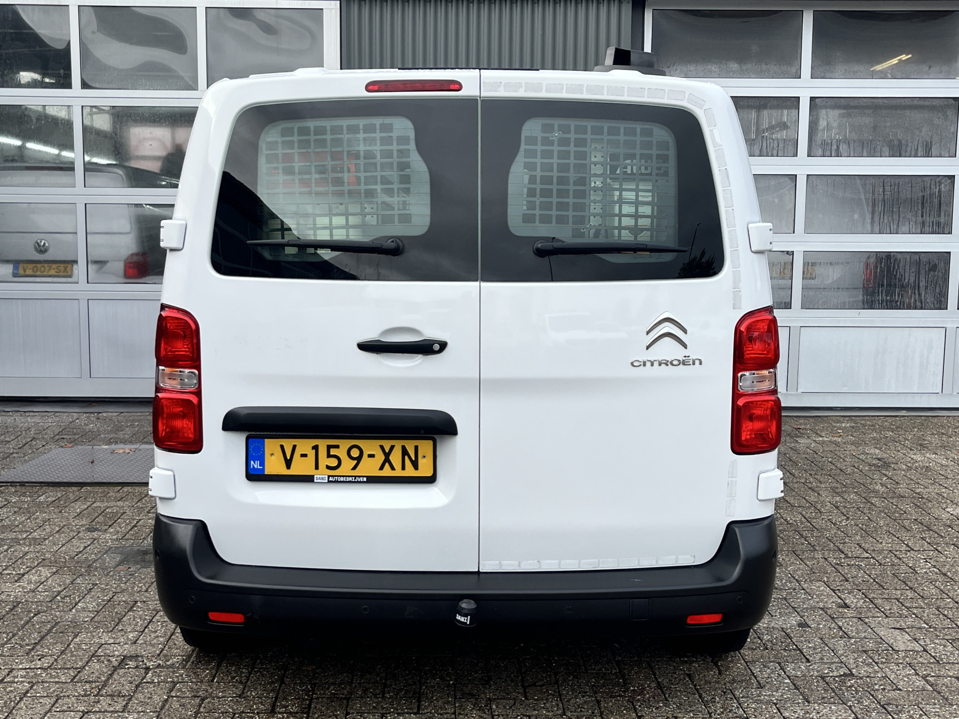Foto van Citroen Jumpy