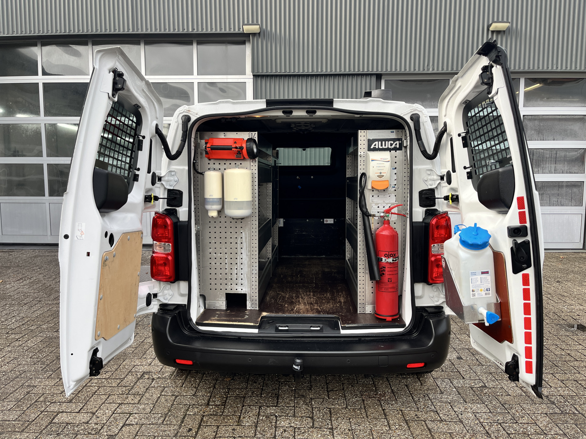 Foto van Citroen Jumpy