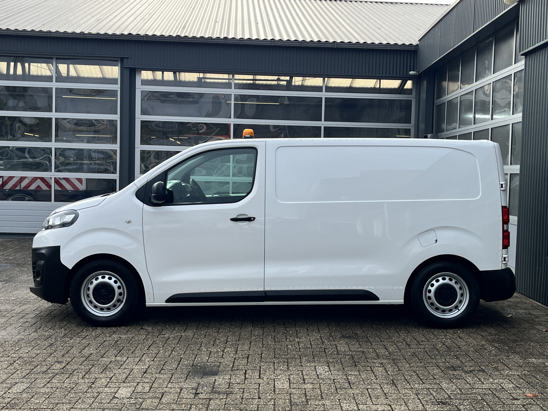 Foto van Citroen Jumpy