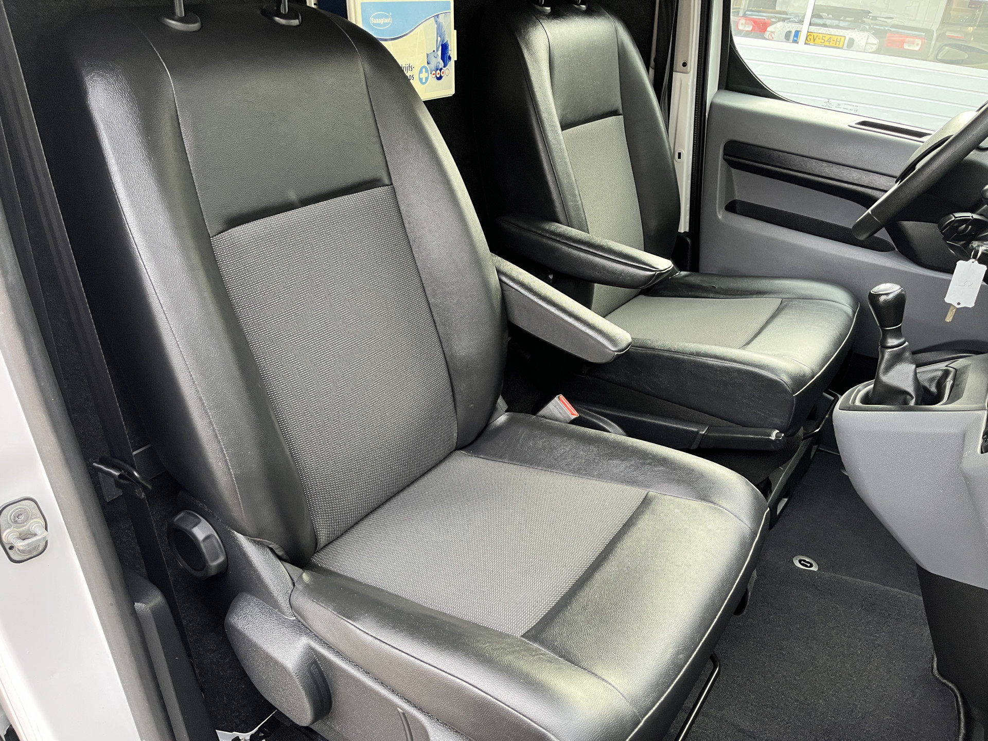 Foto van Citroen Jumpy