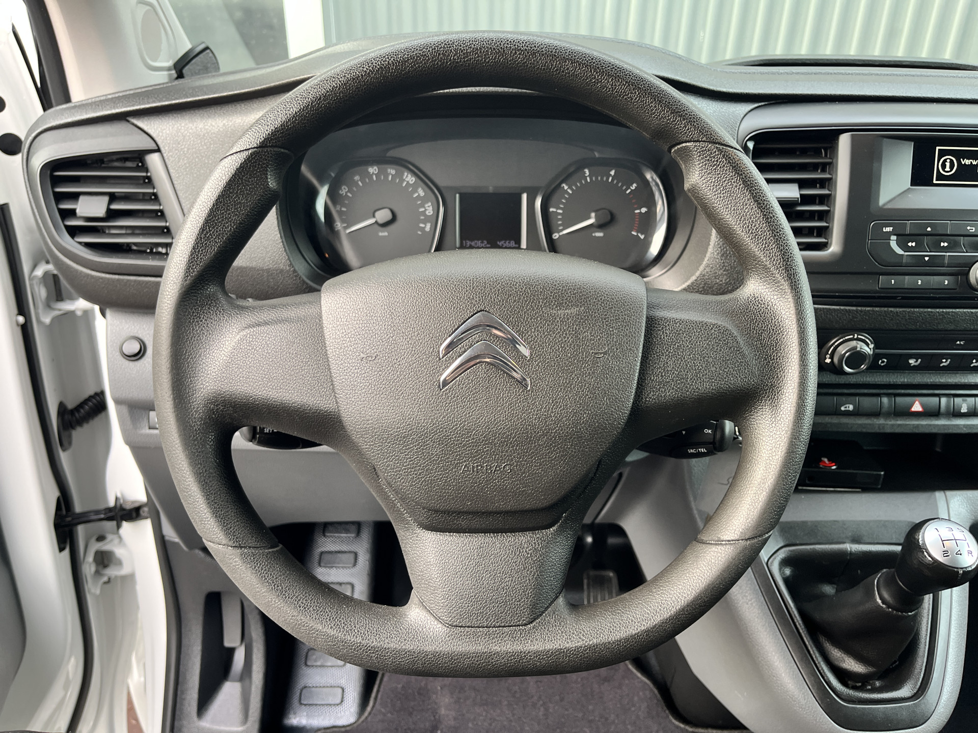 Foto van Citroen Jumpy
