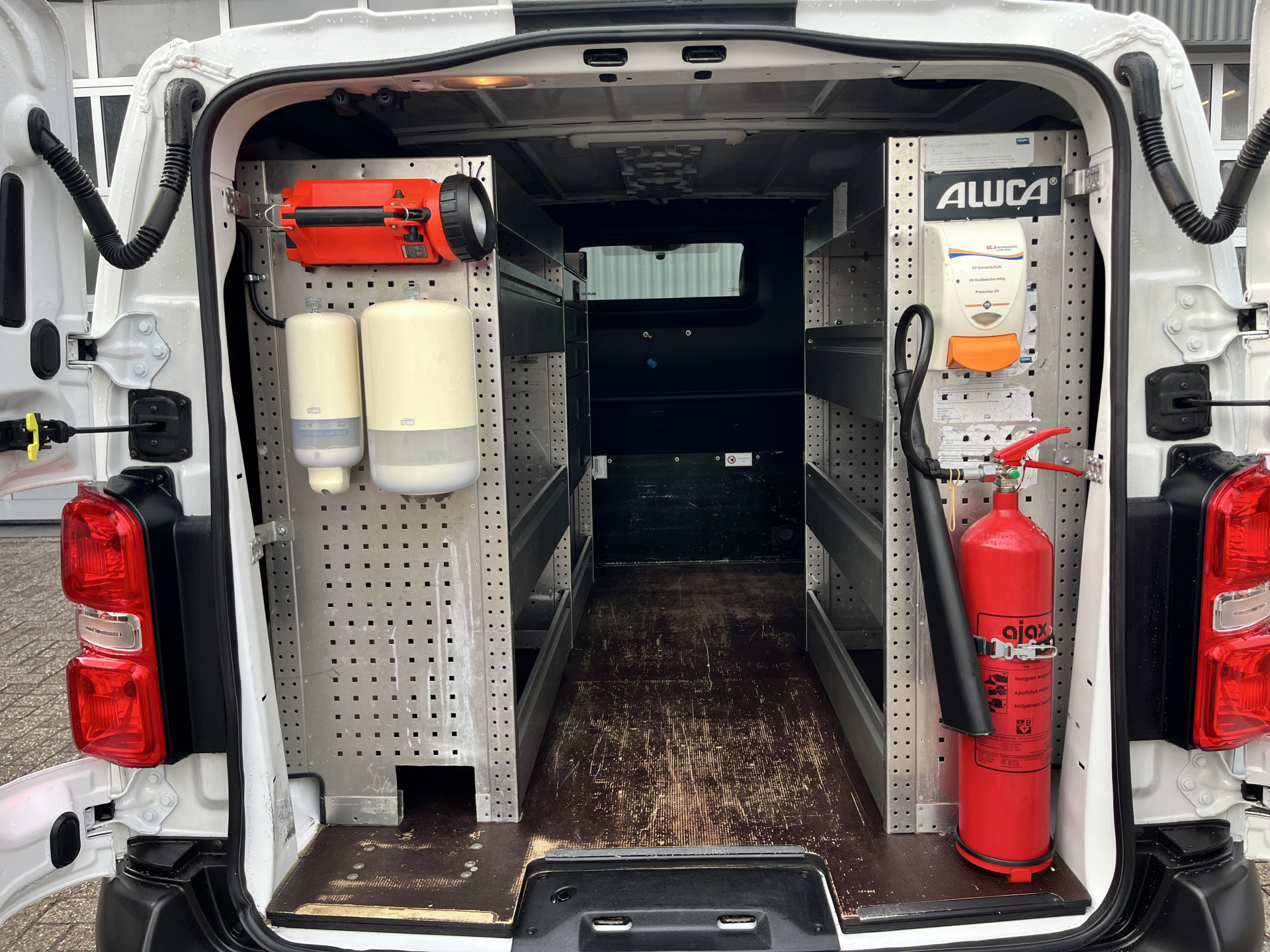 Foto van Citroen Jumpy