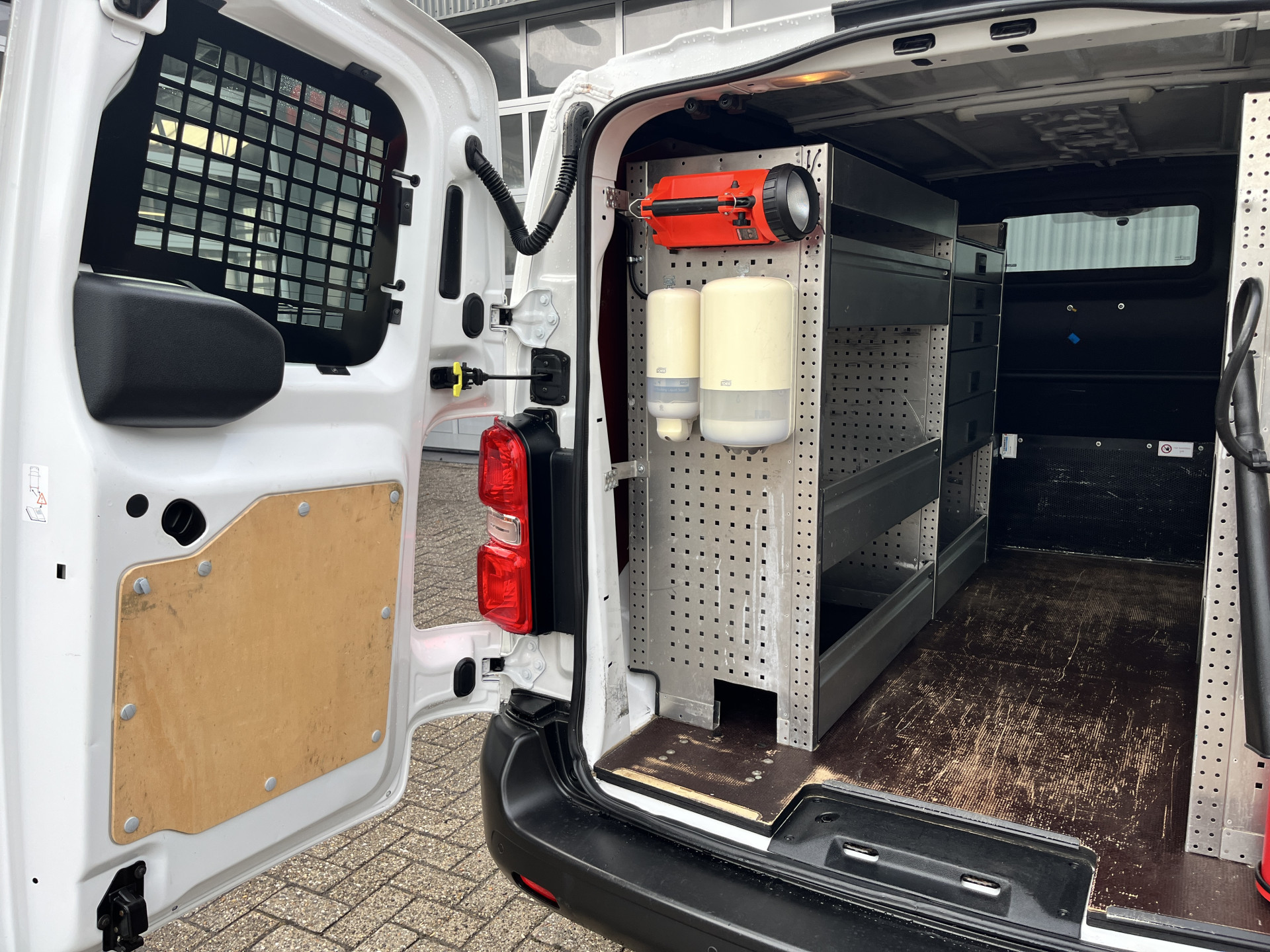 Foto van Citroen Jumpy