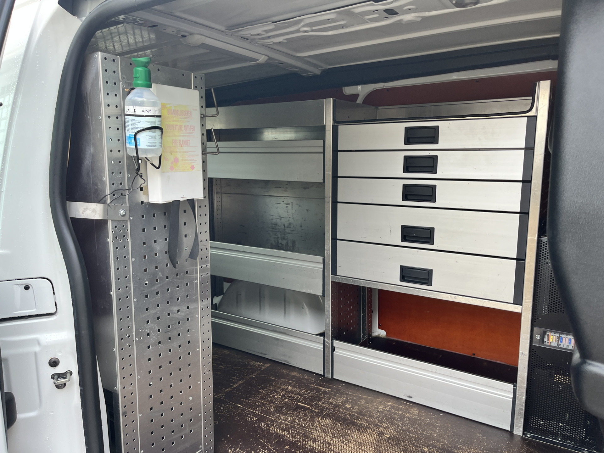 Foto van Citroen Jumpy