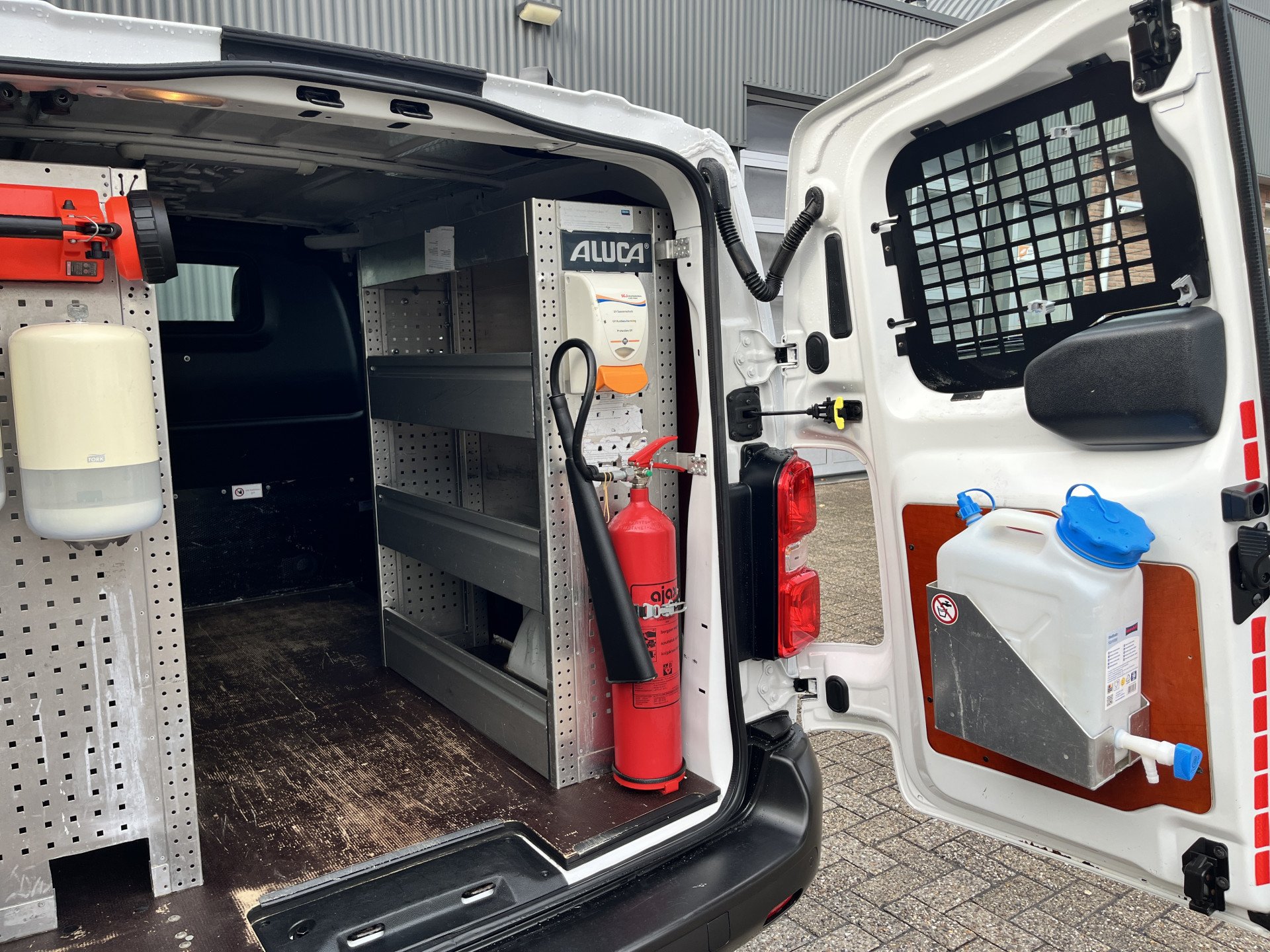 Foto van Citroen Jumpy
