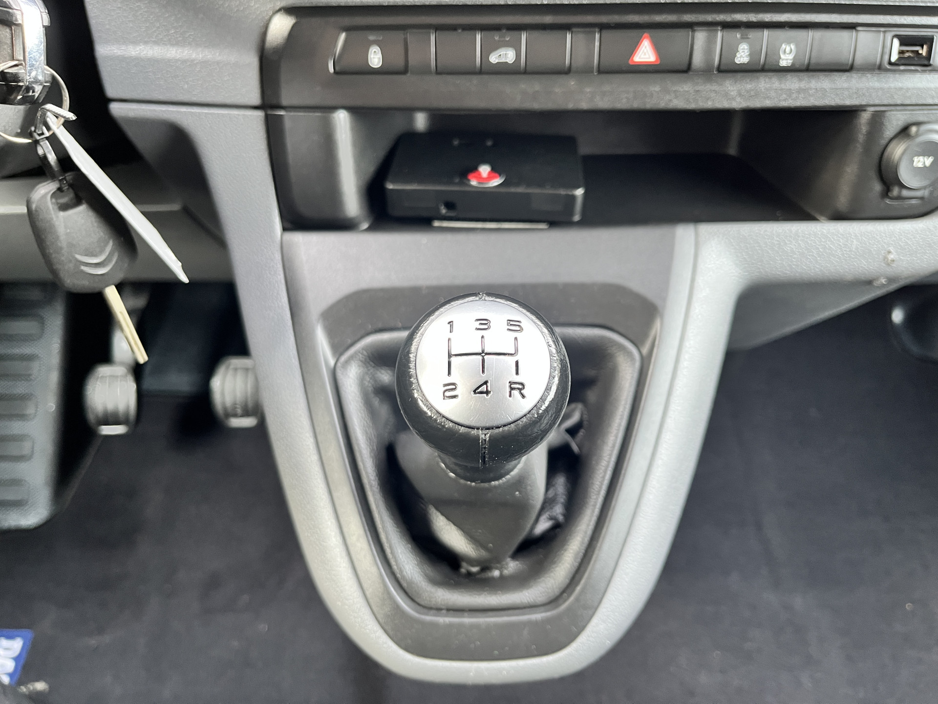 Foto van Citroen Jumpy