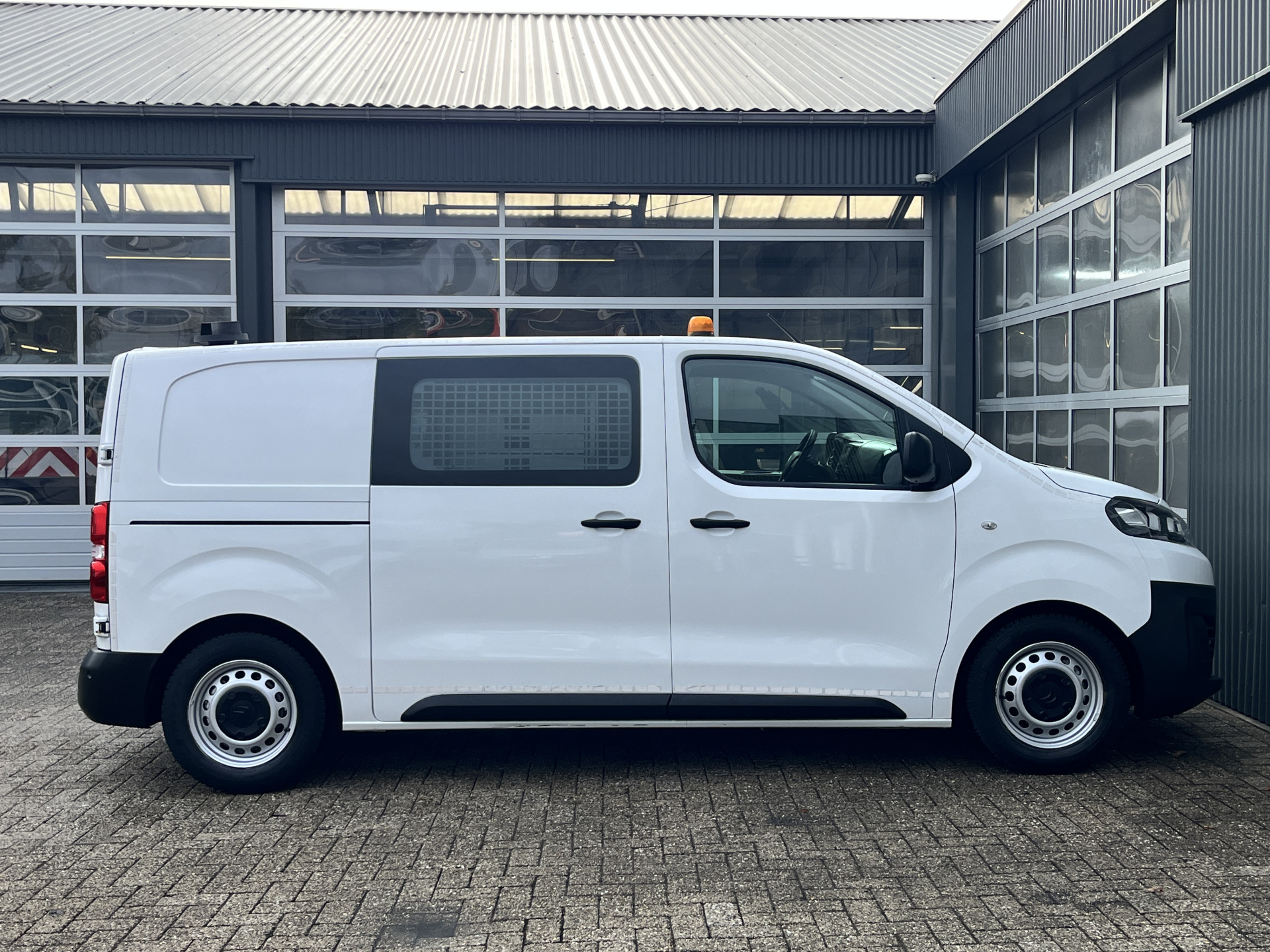 Foto van Citroen Jumpy