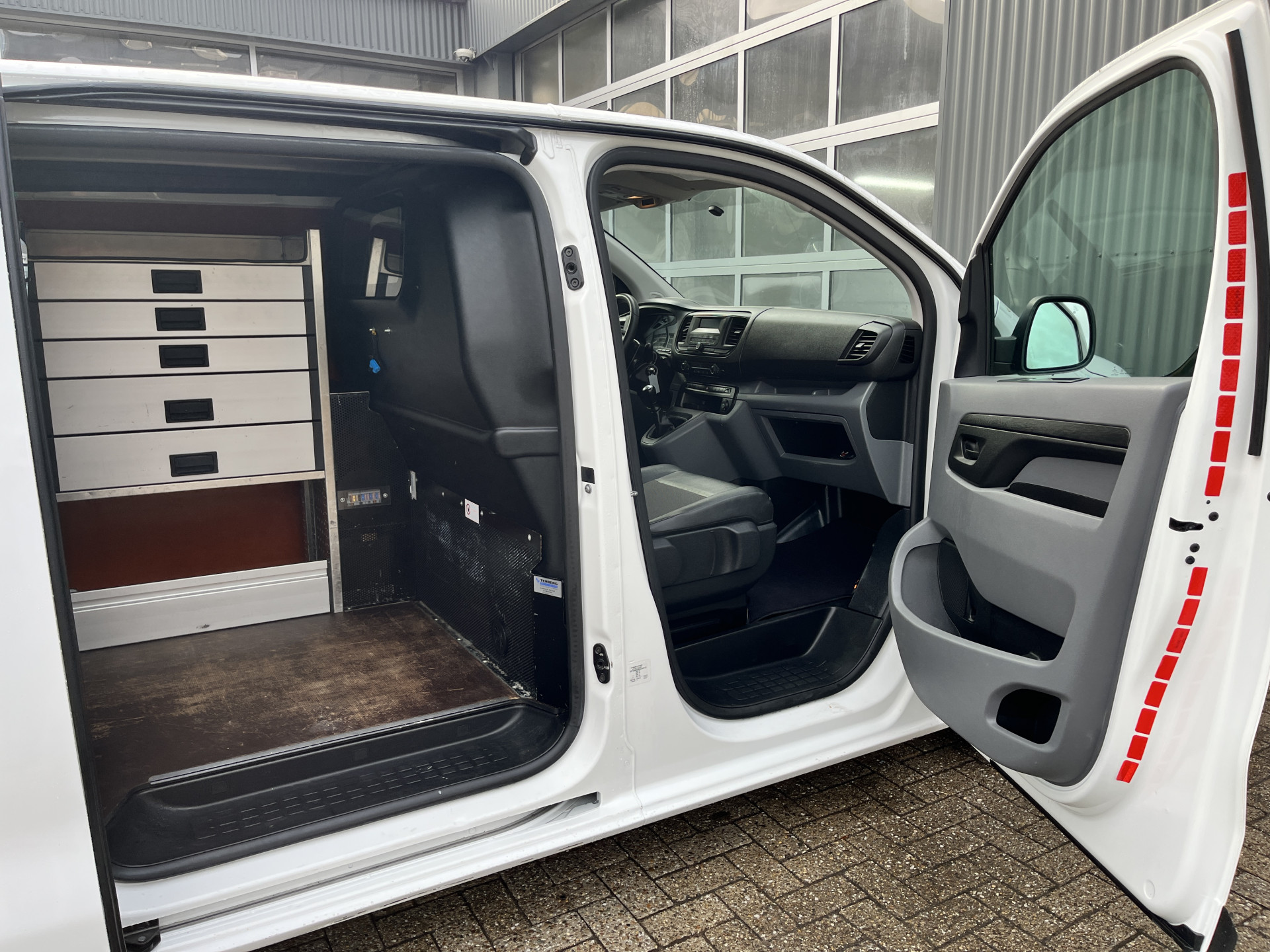 Foto van Citroen Jumpy