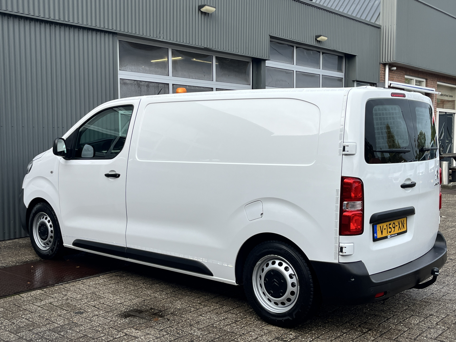 Foto van Citroen Jumpy