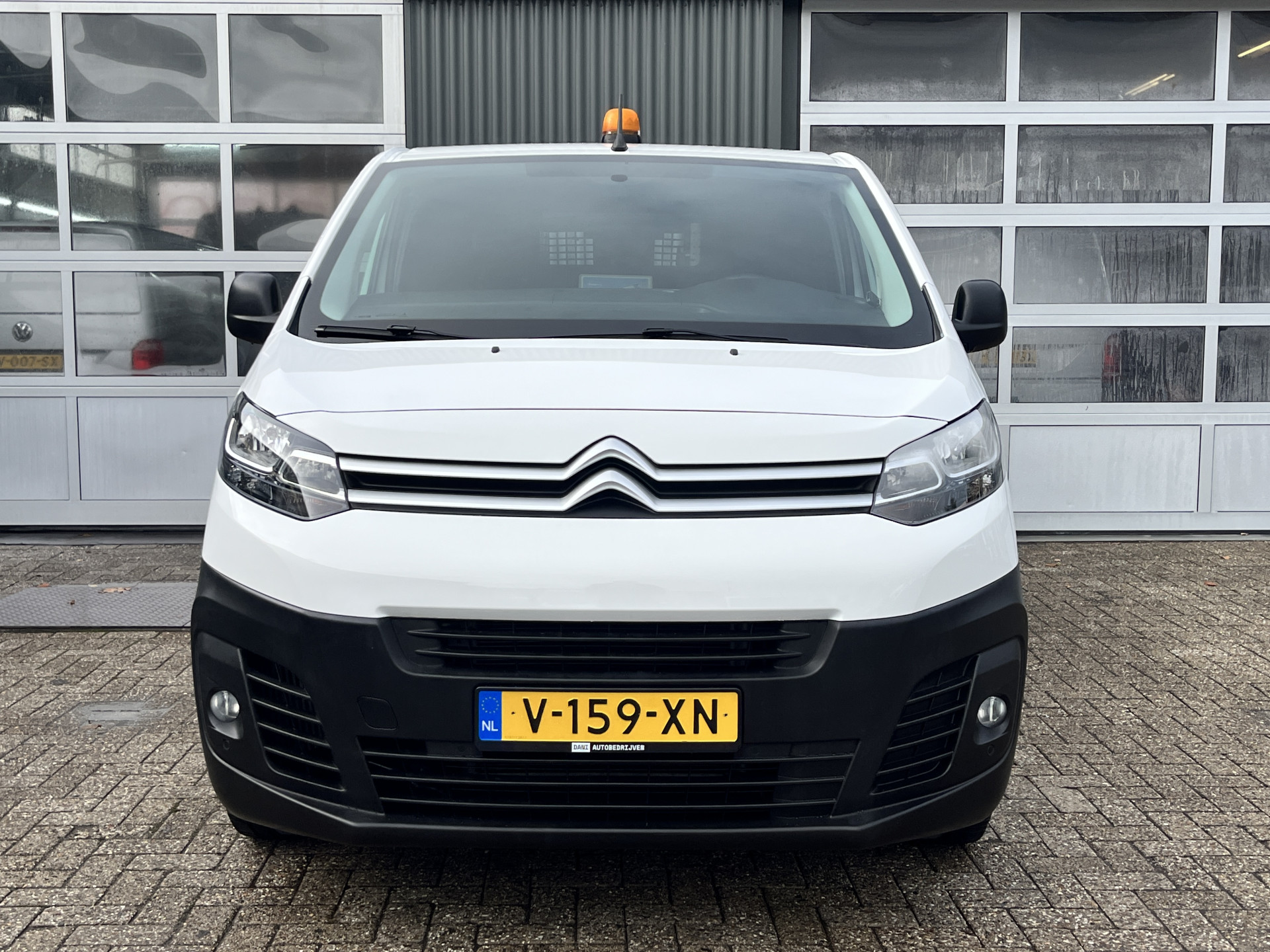 Foto van Citroen Jumpy