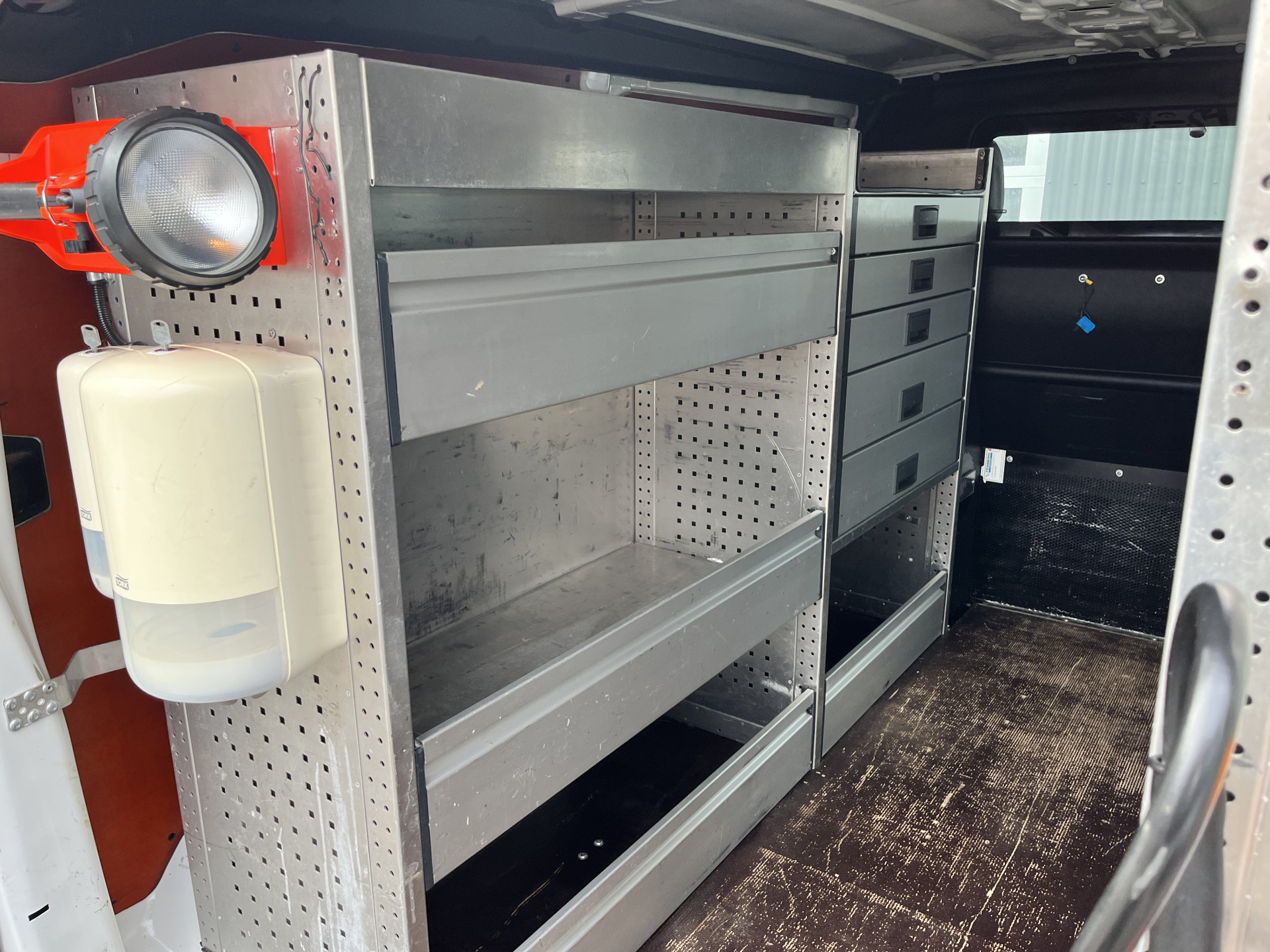 Foto van Citroen Jumpy