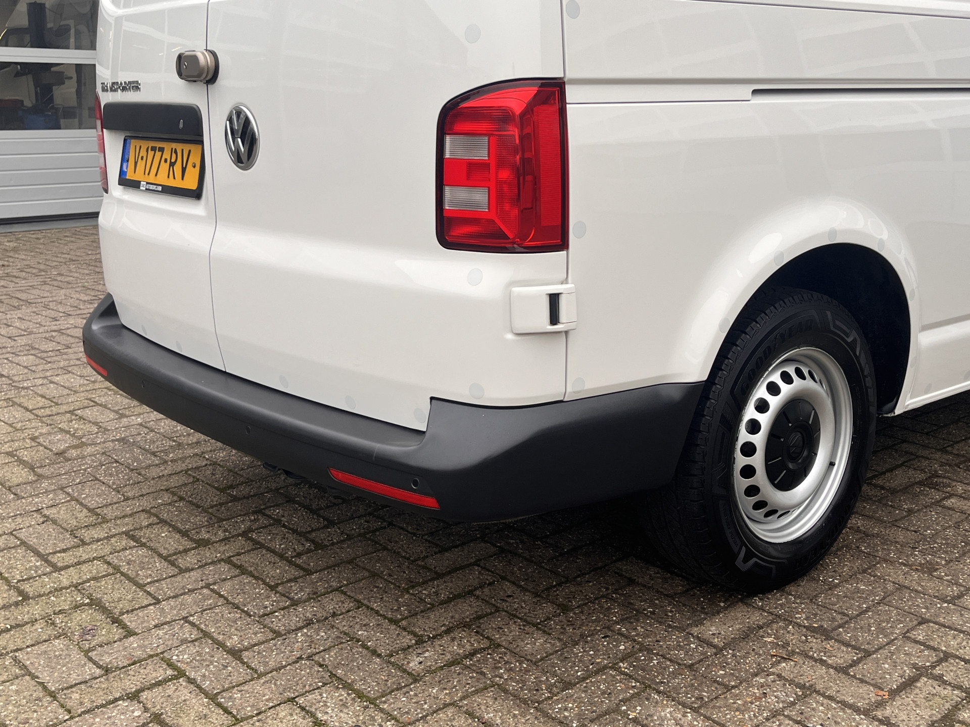 Foto van Volkswagen Transporter