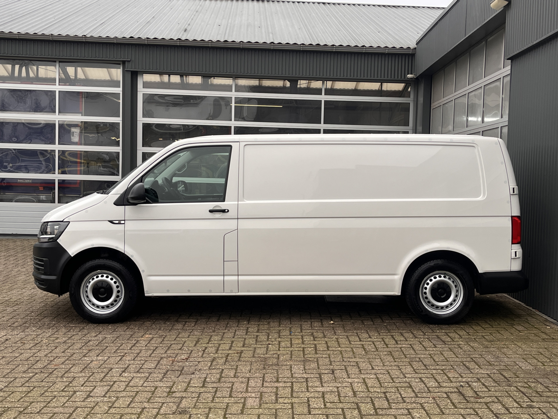 Foto van Volkswagen Transporter