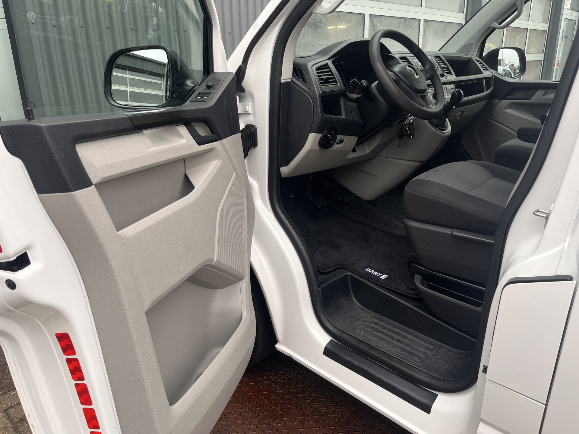 Foto van Volkswagen Transporter