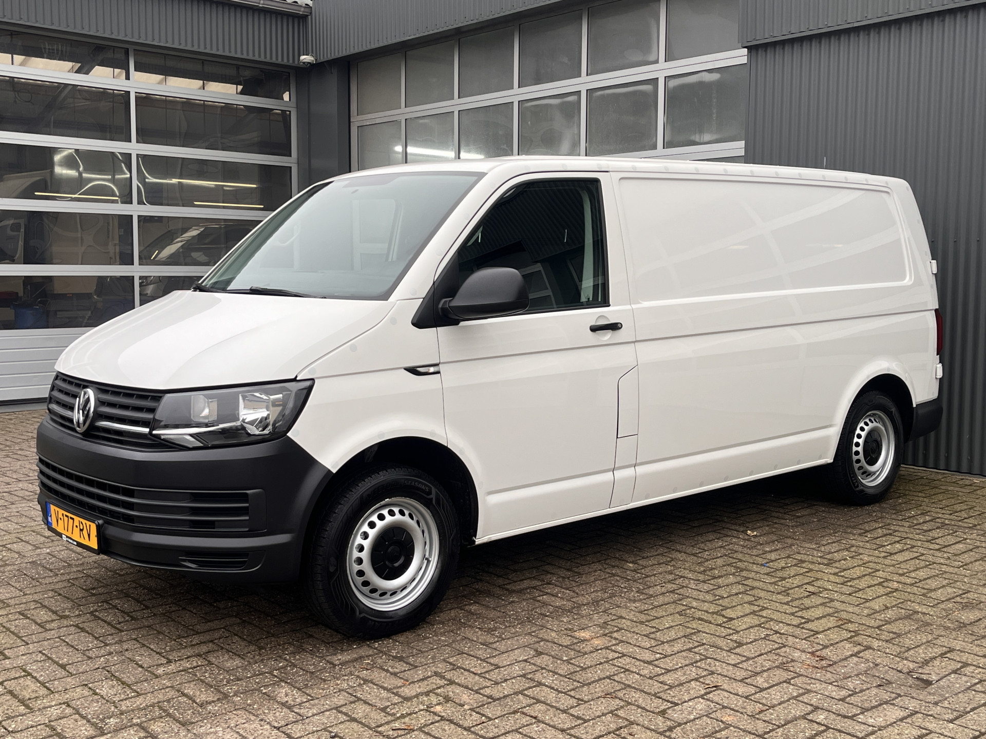 Foto van Volkswagen Transporter