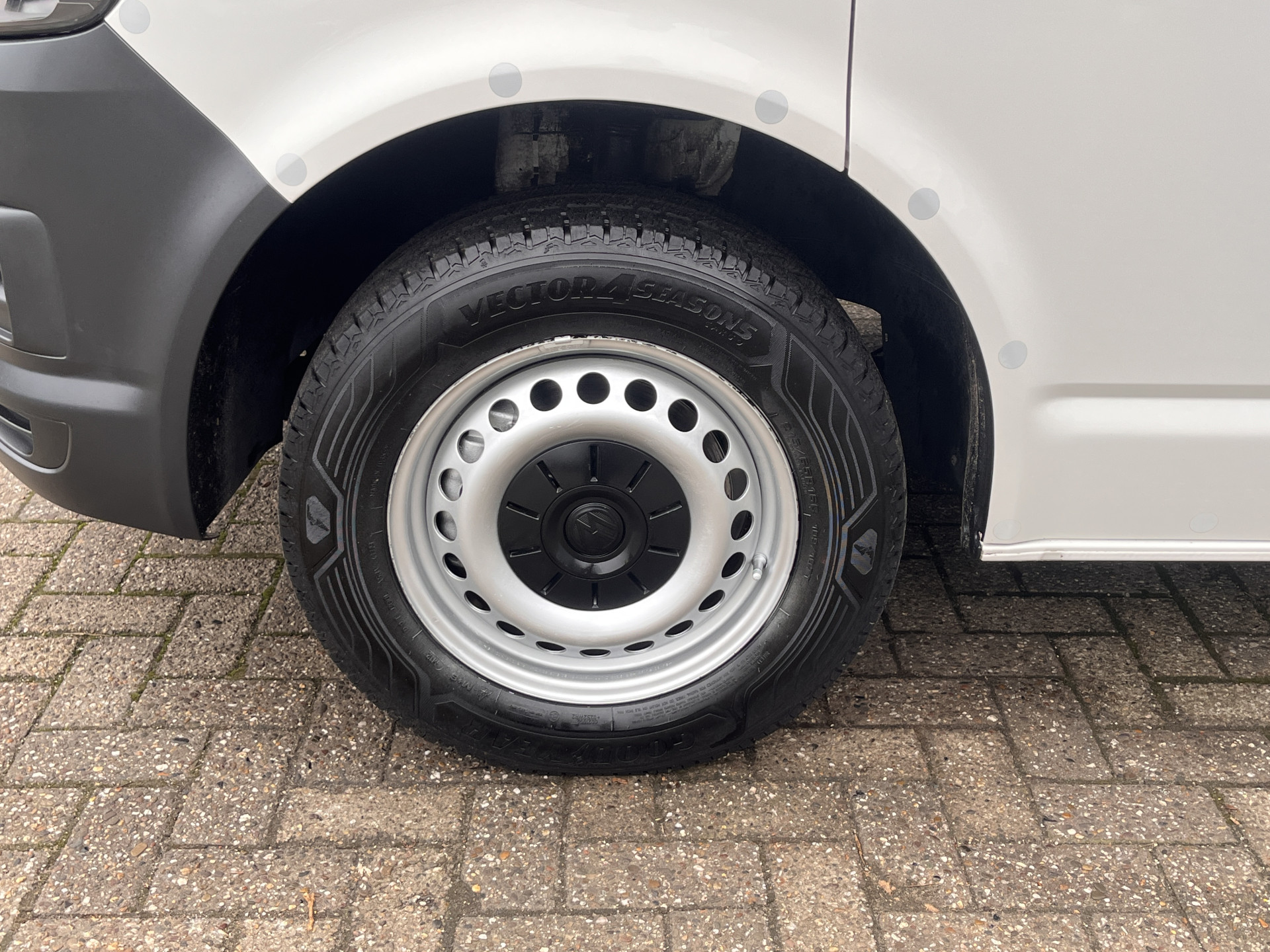 Foto van Volkswagen Transporter