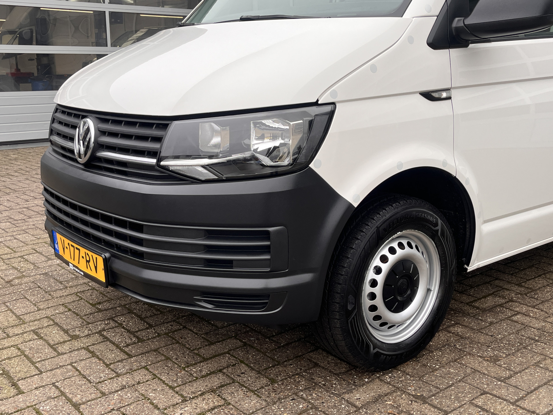 Foto van Volkswagen Transporter
