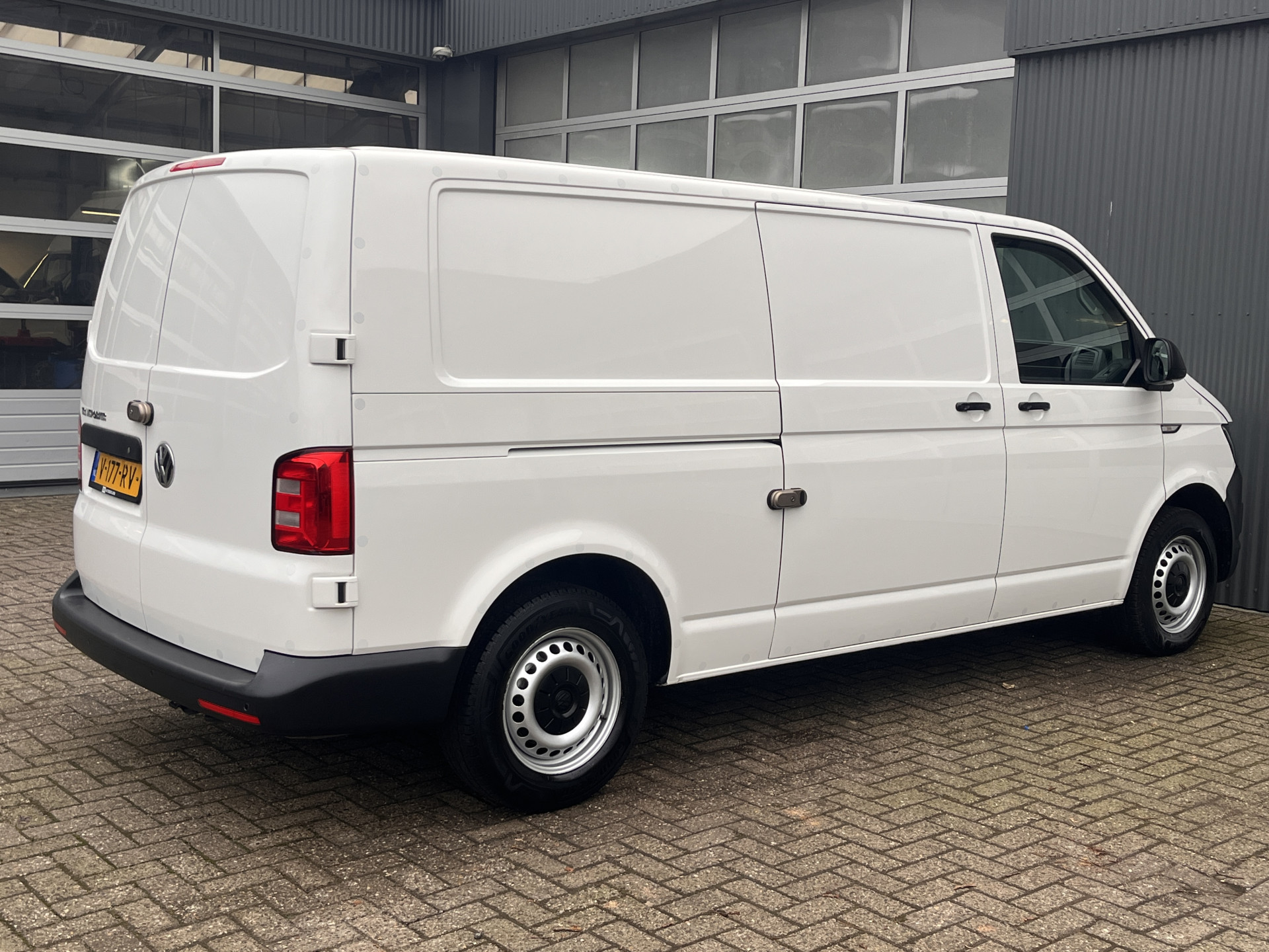 Foto van Volkswagen Transporter