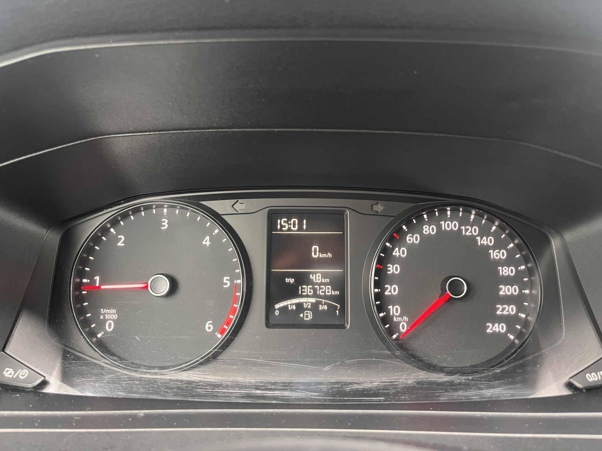 Foto van Volkswagen Transporter