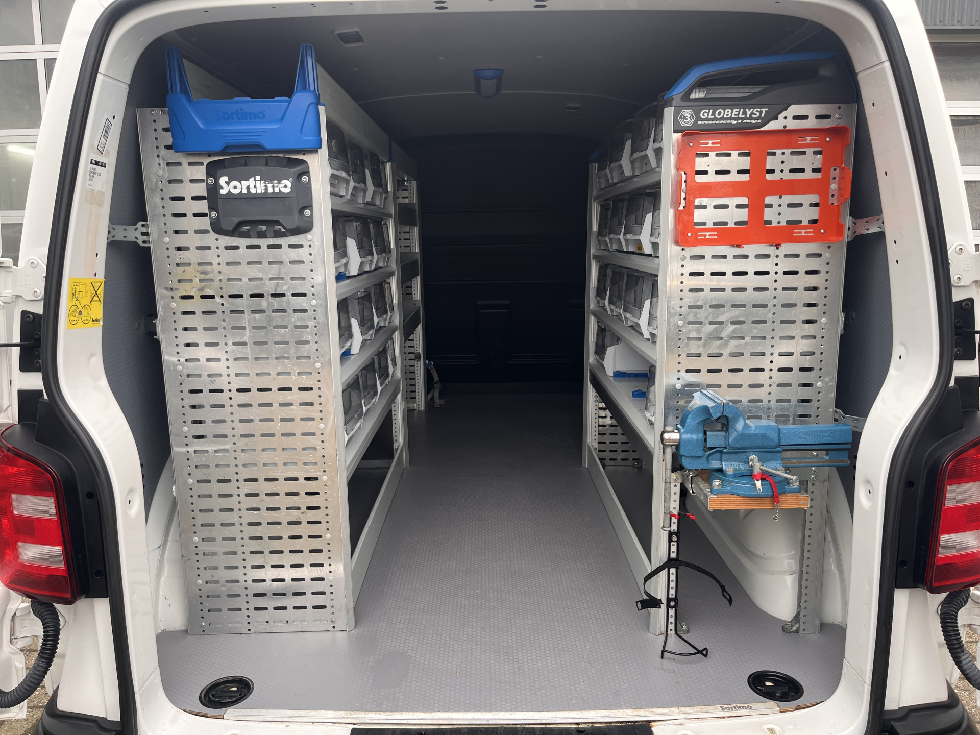 Foto van Volkswagen Transporter