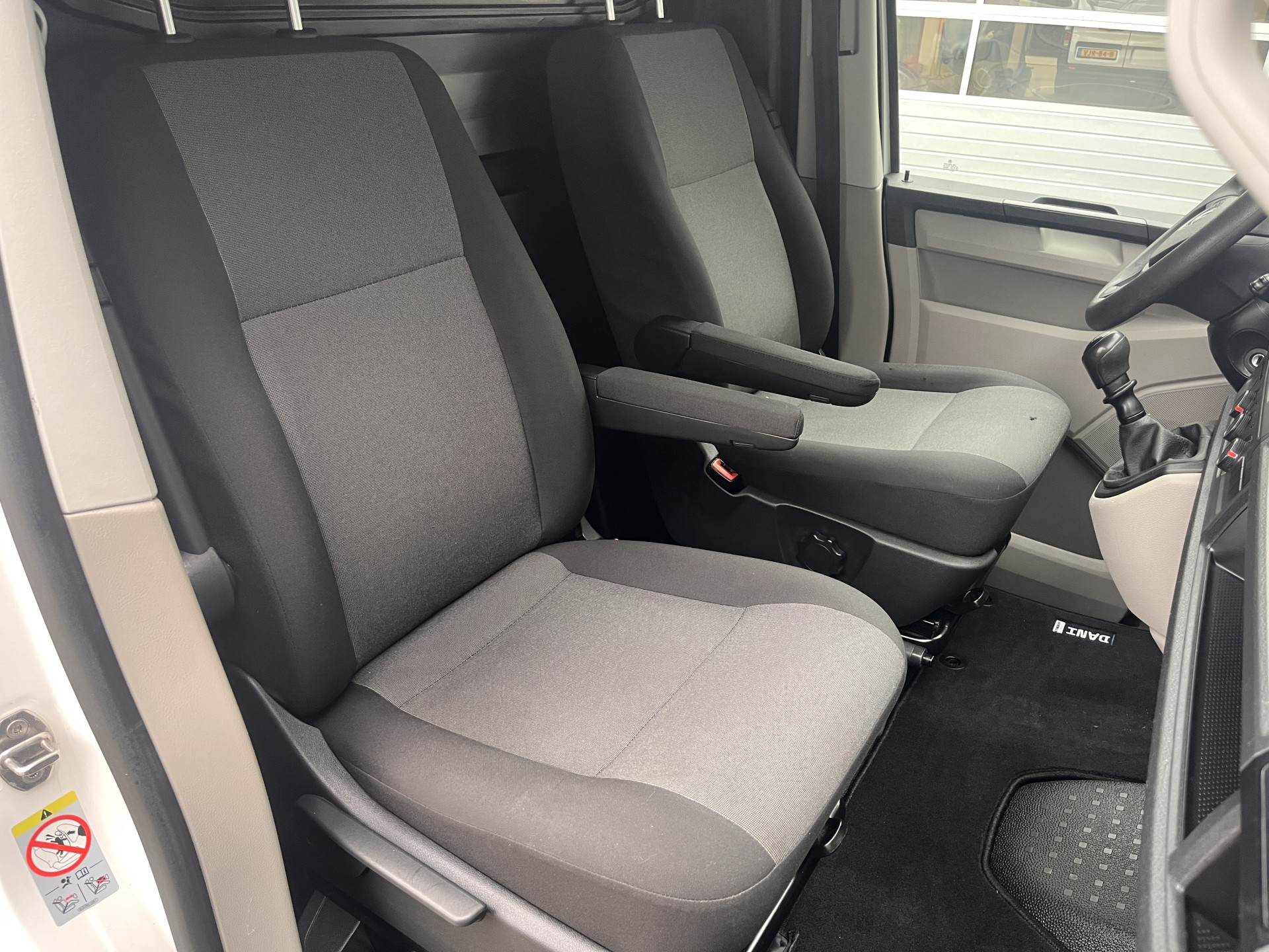 Foto van Volkswagen Transporter