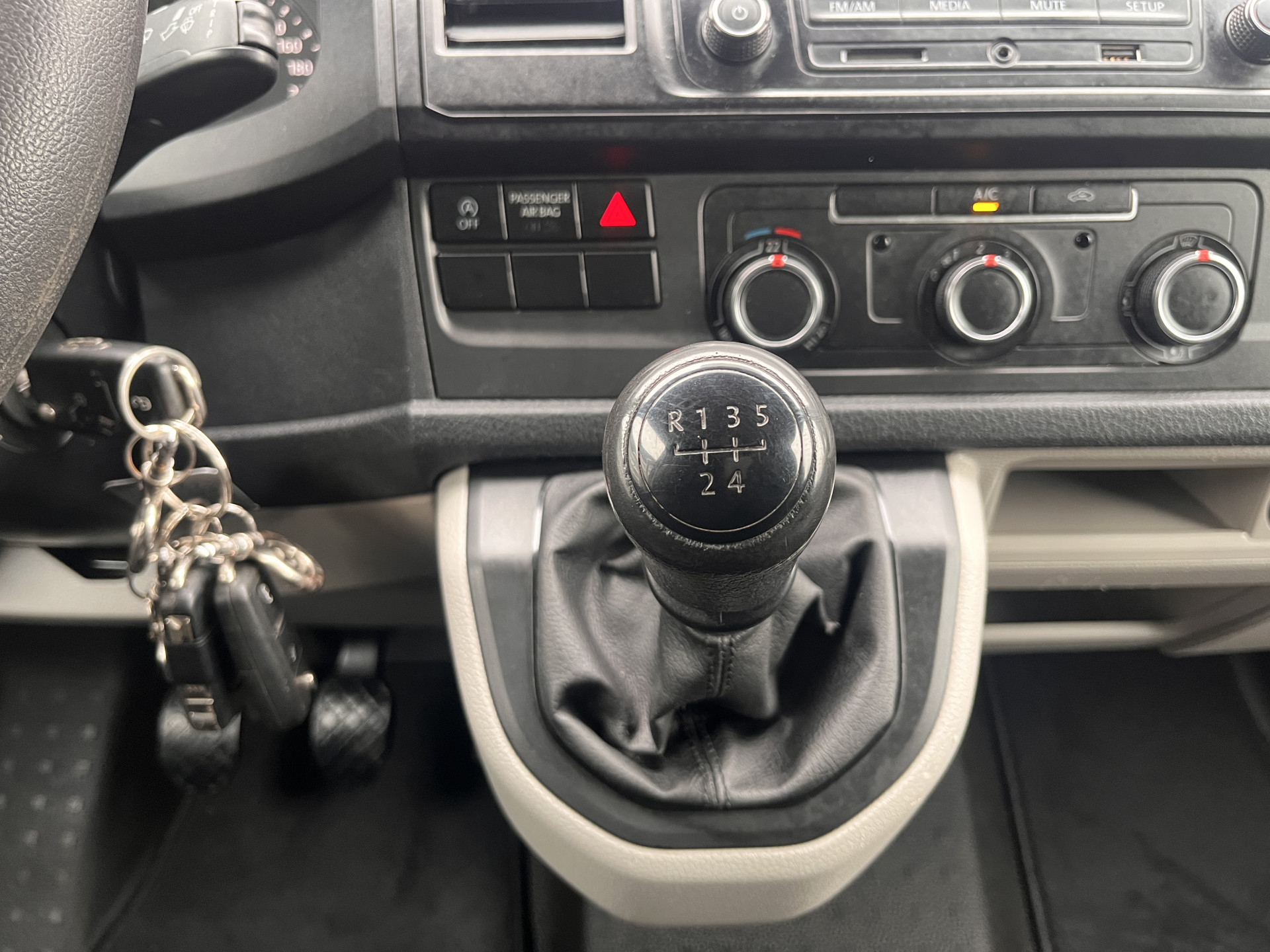 Foto van Volkswagen Transporter