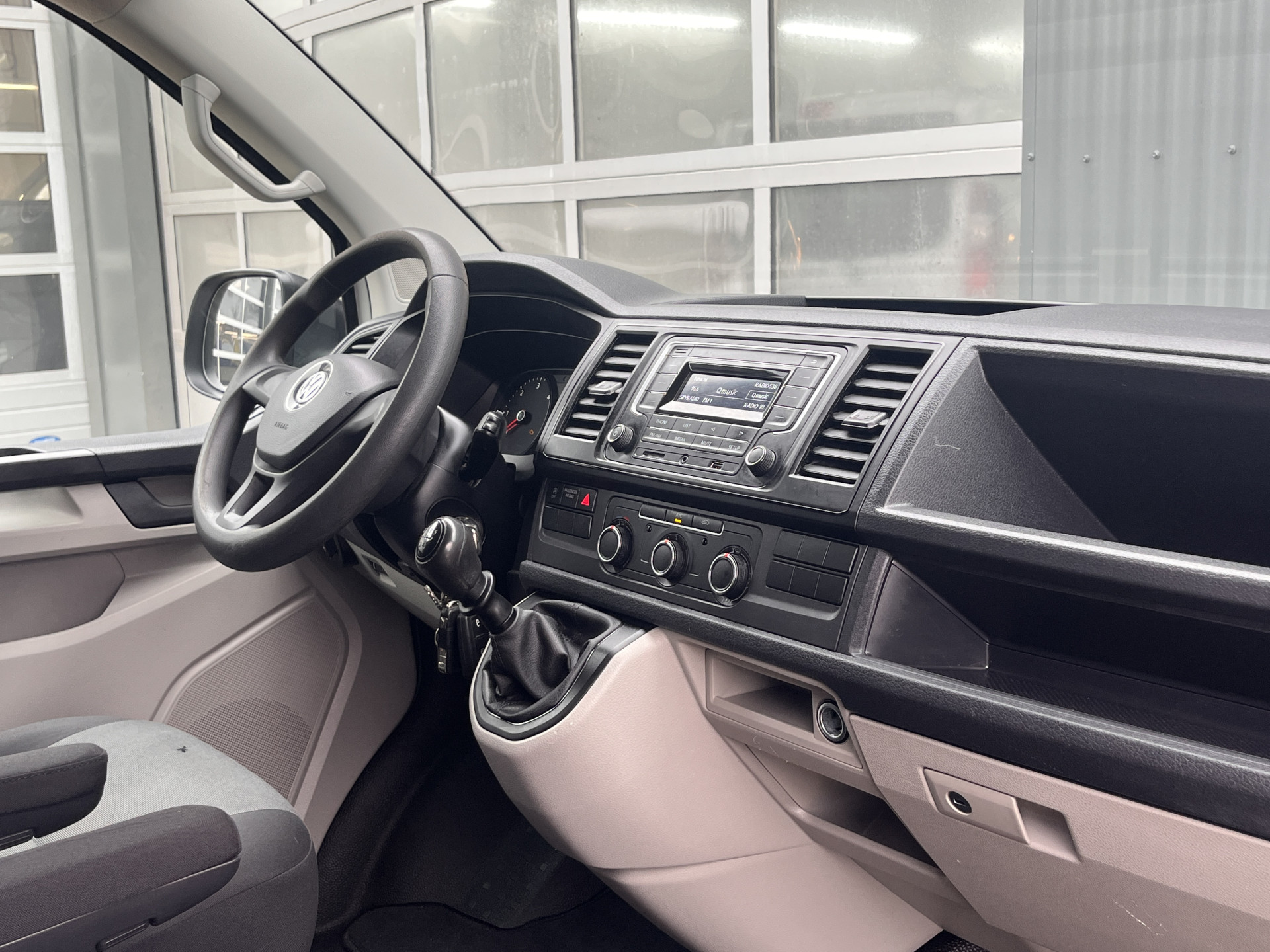 Foto van Volkswagen Transporter