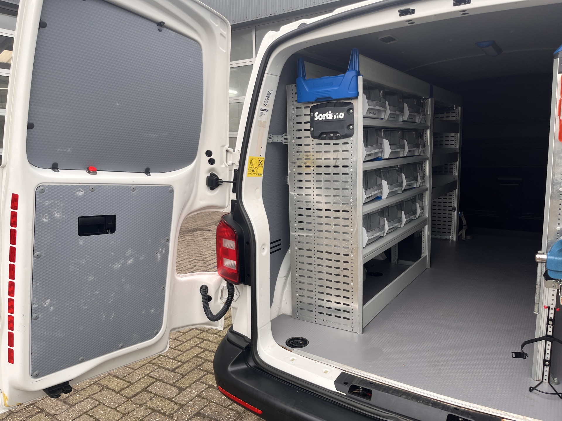 Foto van Volkswagen Transporter
