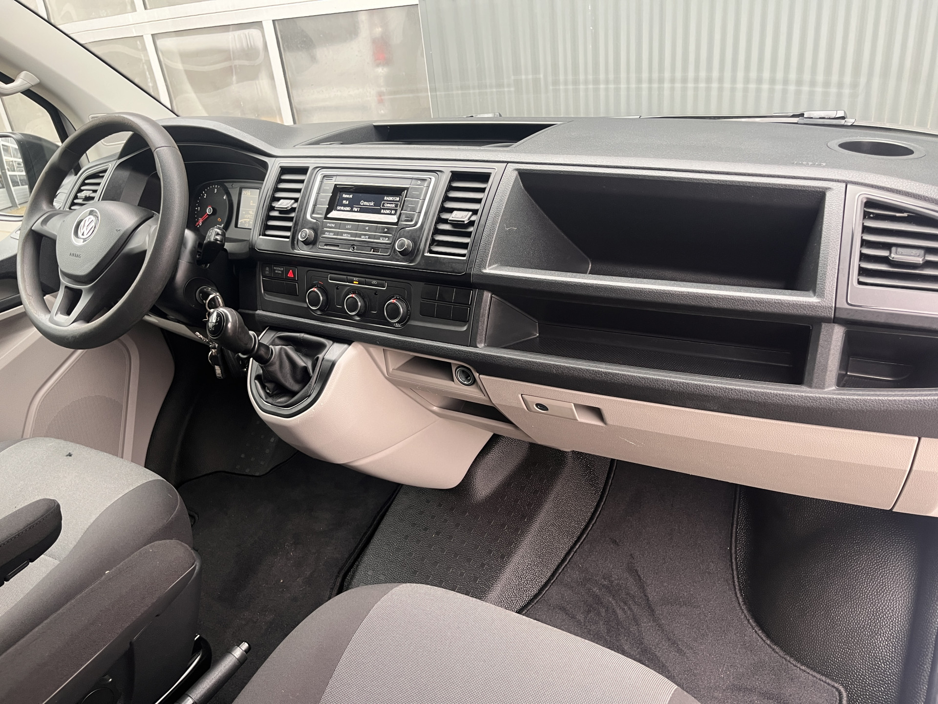 Foto van Volkswagen Transporter