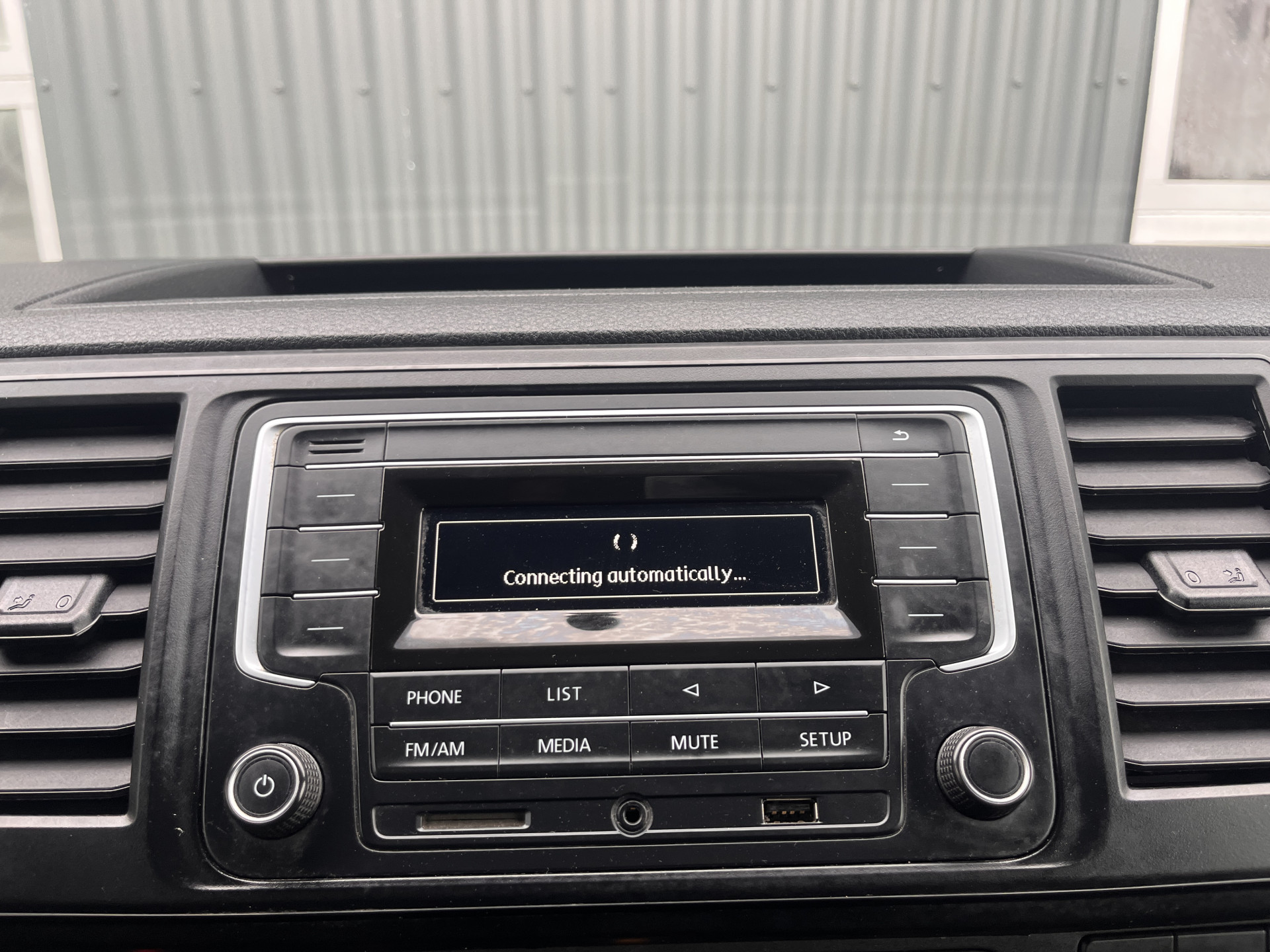 Foto van Volkswagen Transporter