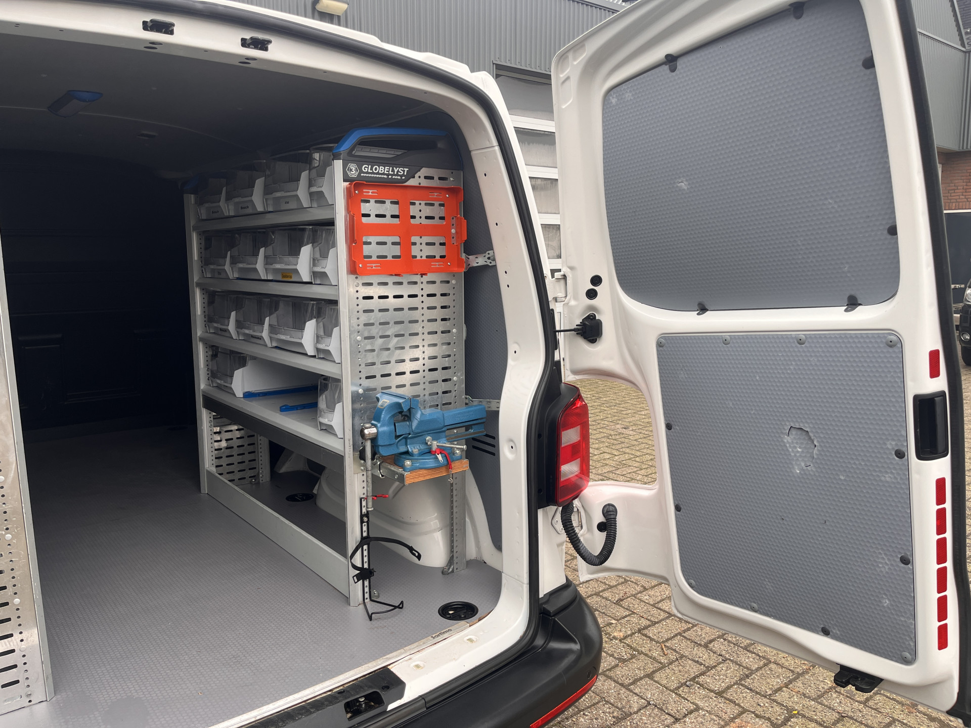 Foto van Volkswagen Transporter