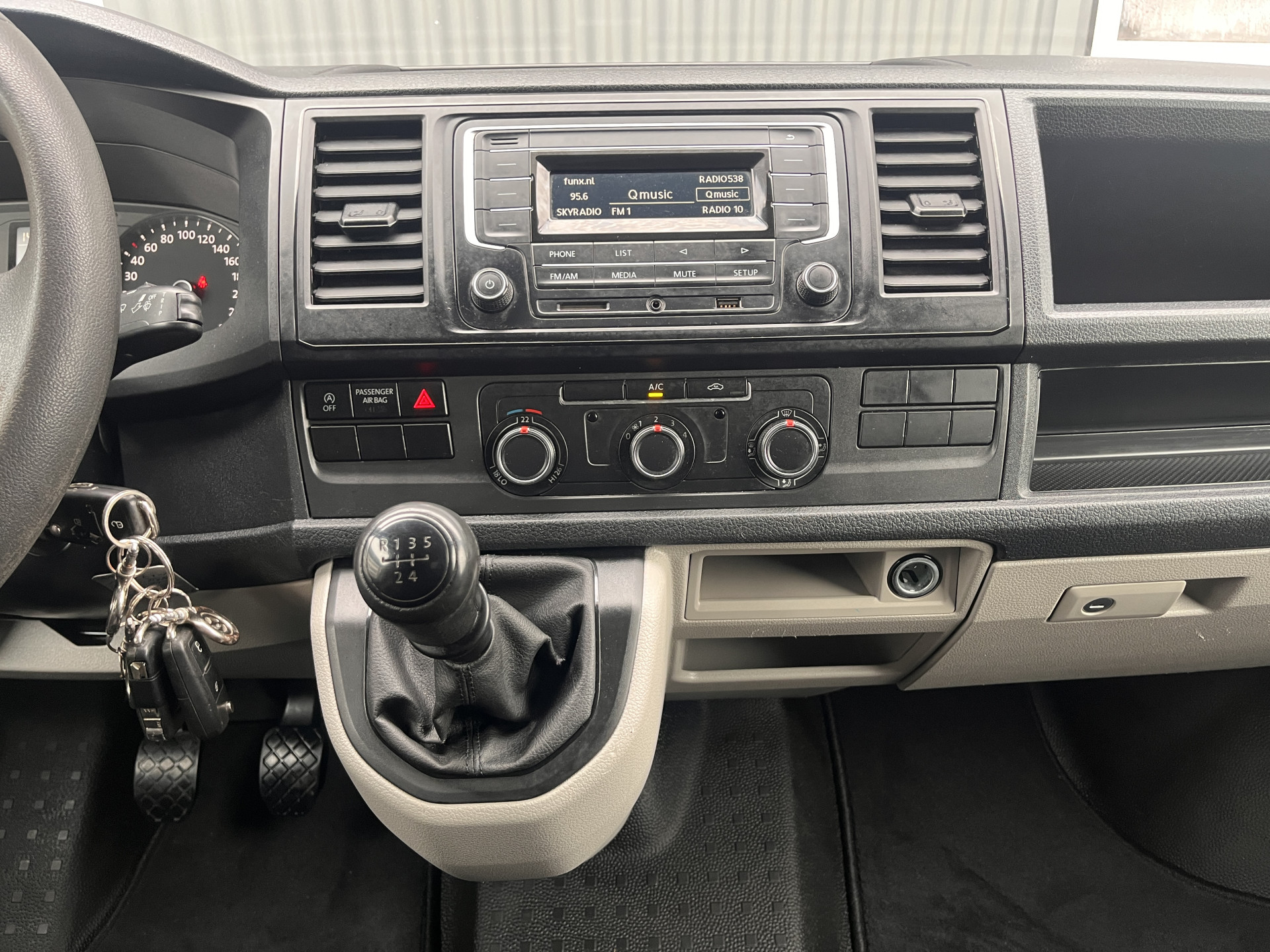 Foto van Volkswagen Transporter