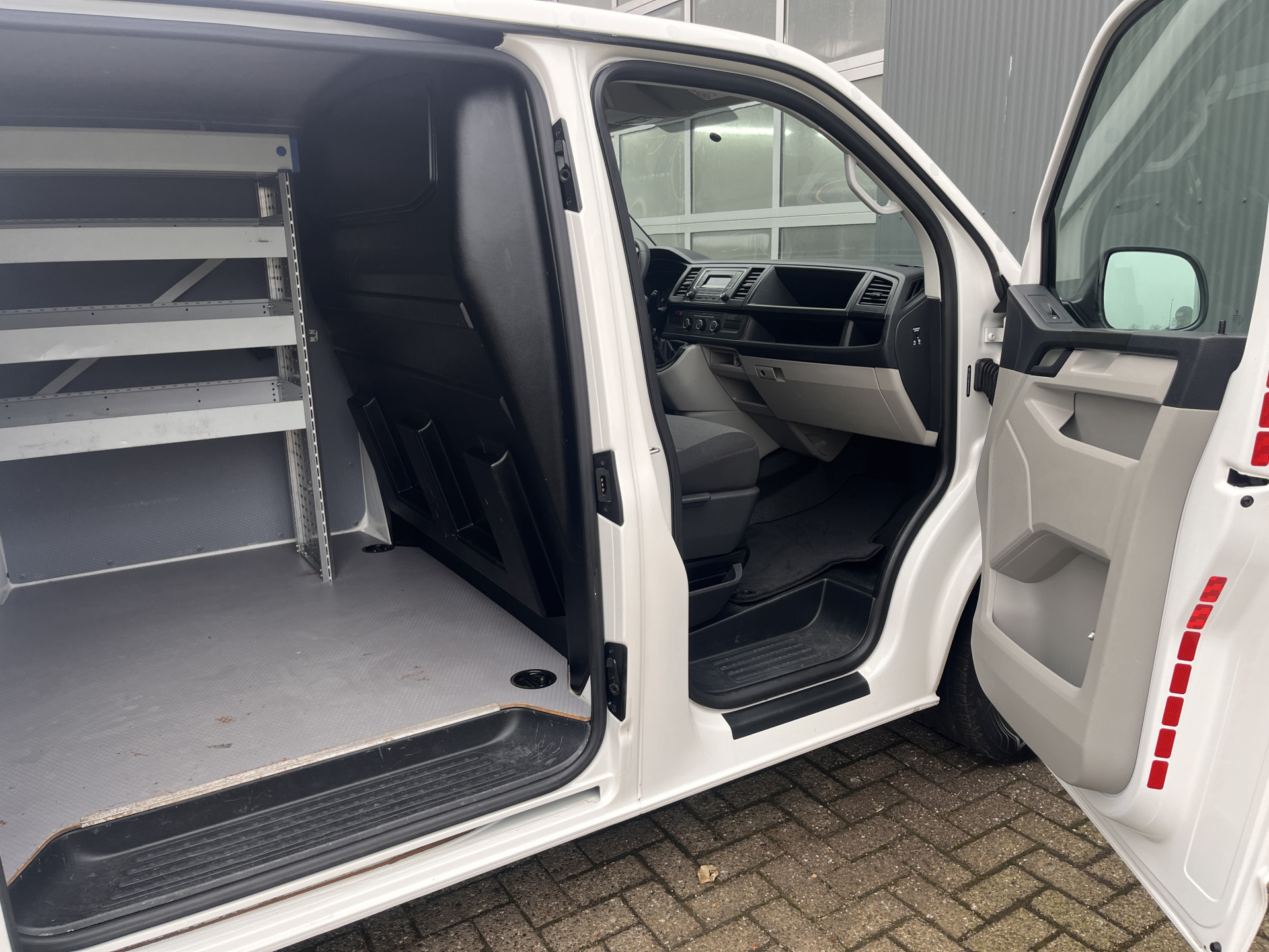 Foto van Volkswagen Transporter