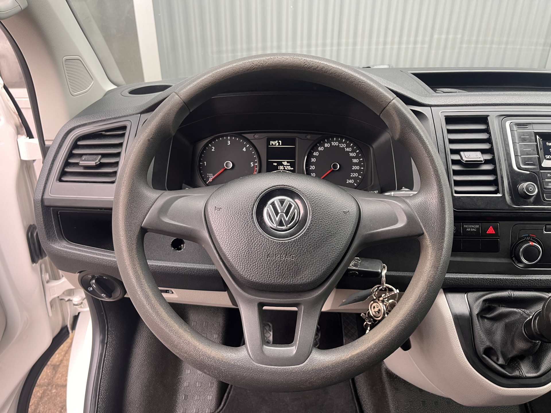 Foto van Volkswagen Transporter