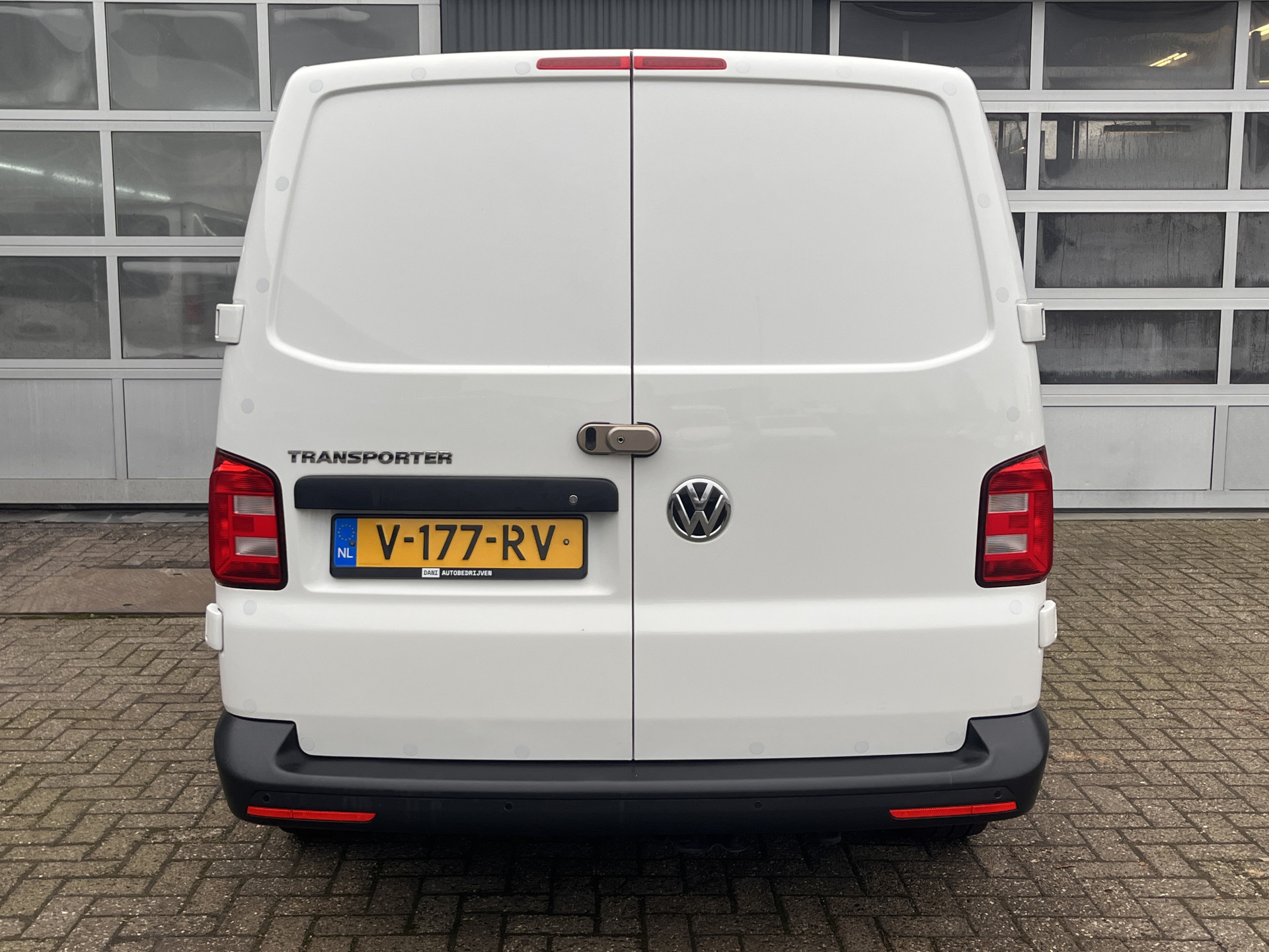 Foto van Volkswagen Transporter