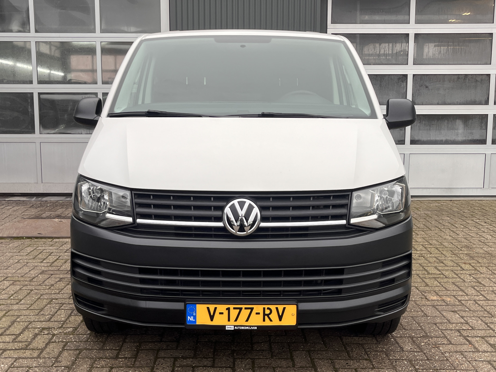 Foto van Volkswagen Transporter