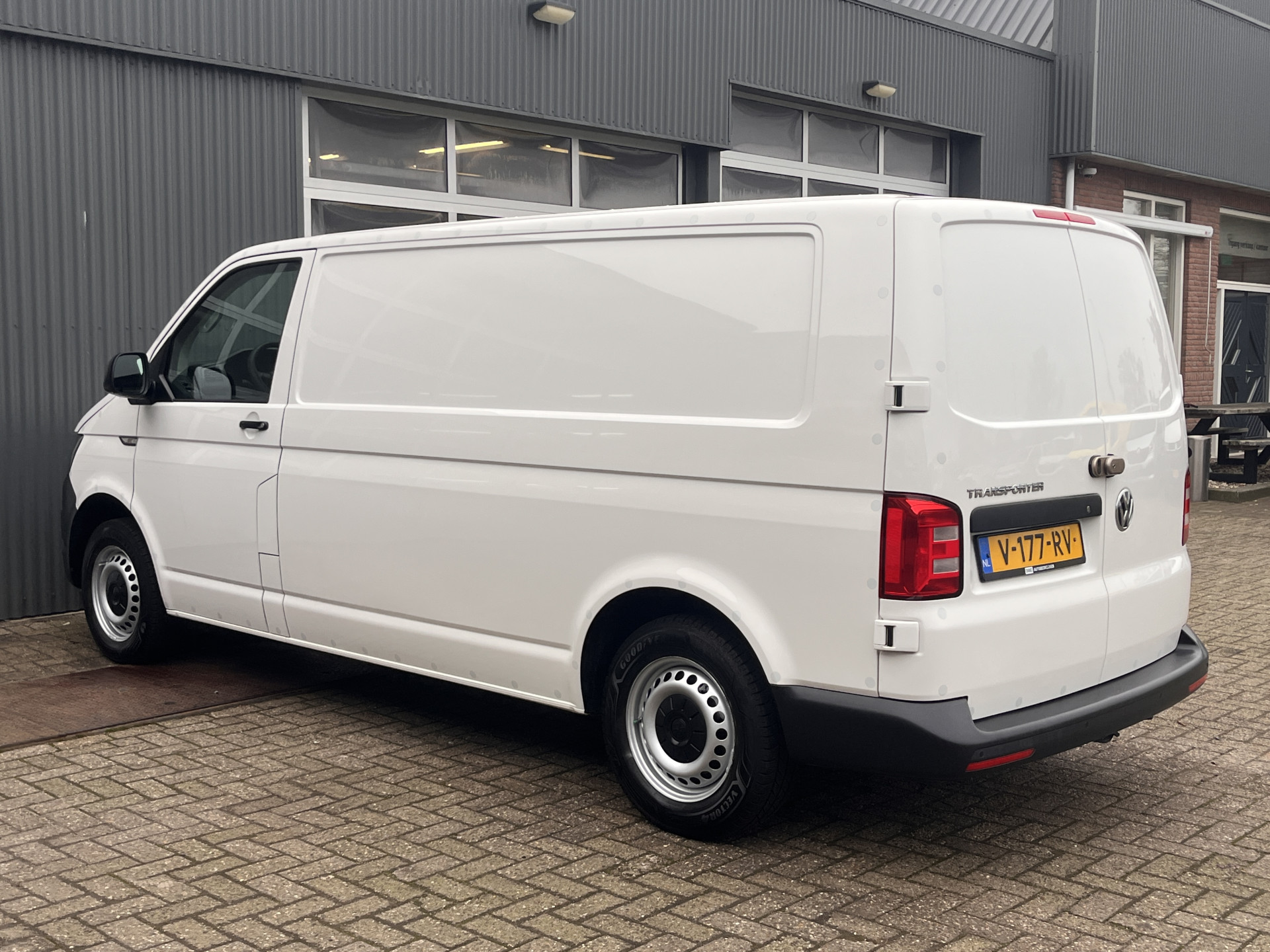 Foto van Volkswagen Transporter