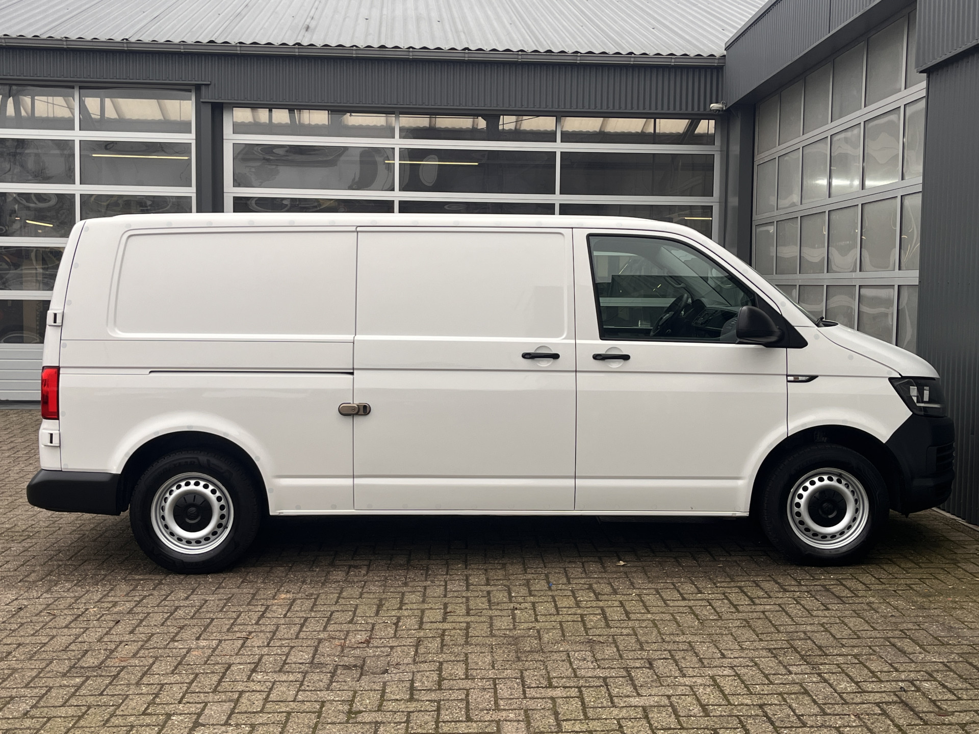Foto van Volkswagen Transporter