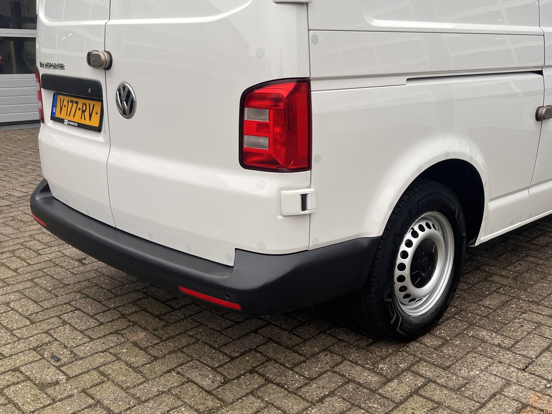 Foto van Volkswagen Transporter