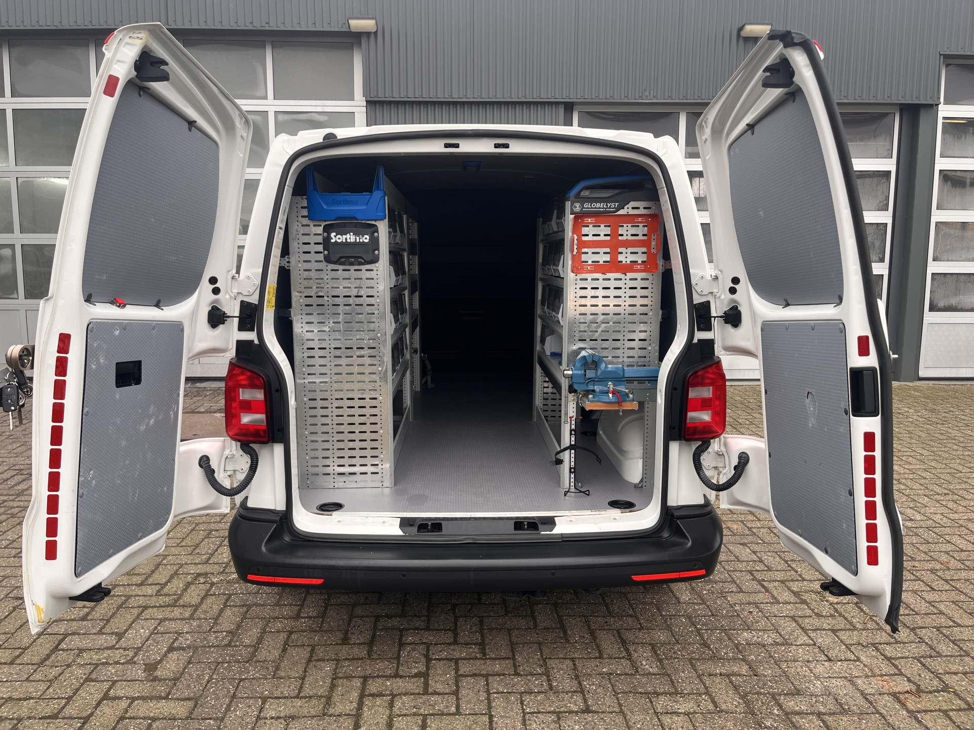 Foto van Volkswagen Transporter