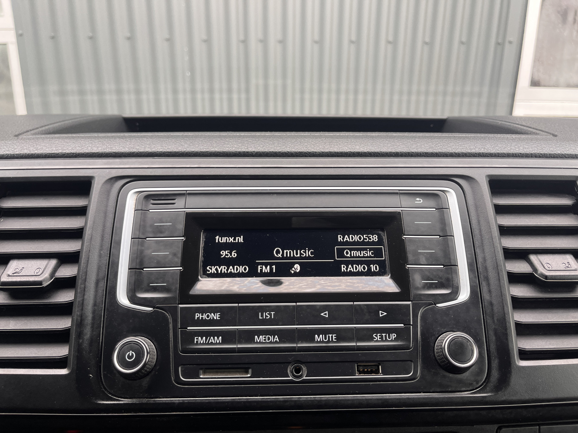 Foto van Volkswagen Transporter