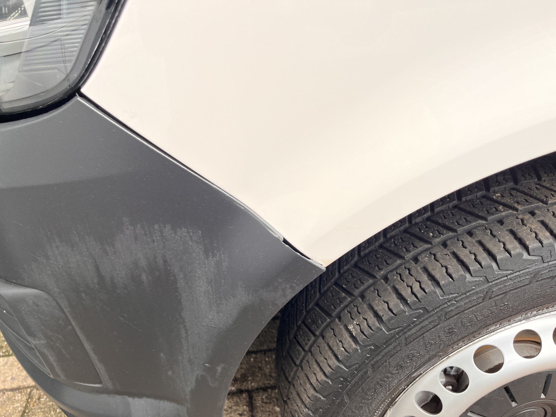 Foto van Volkswagen Transporter