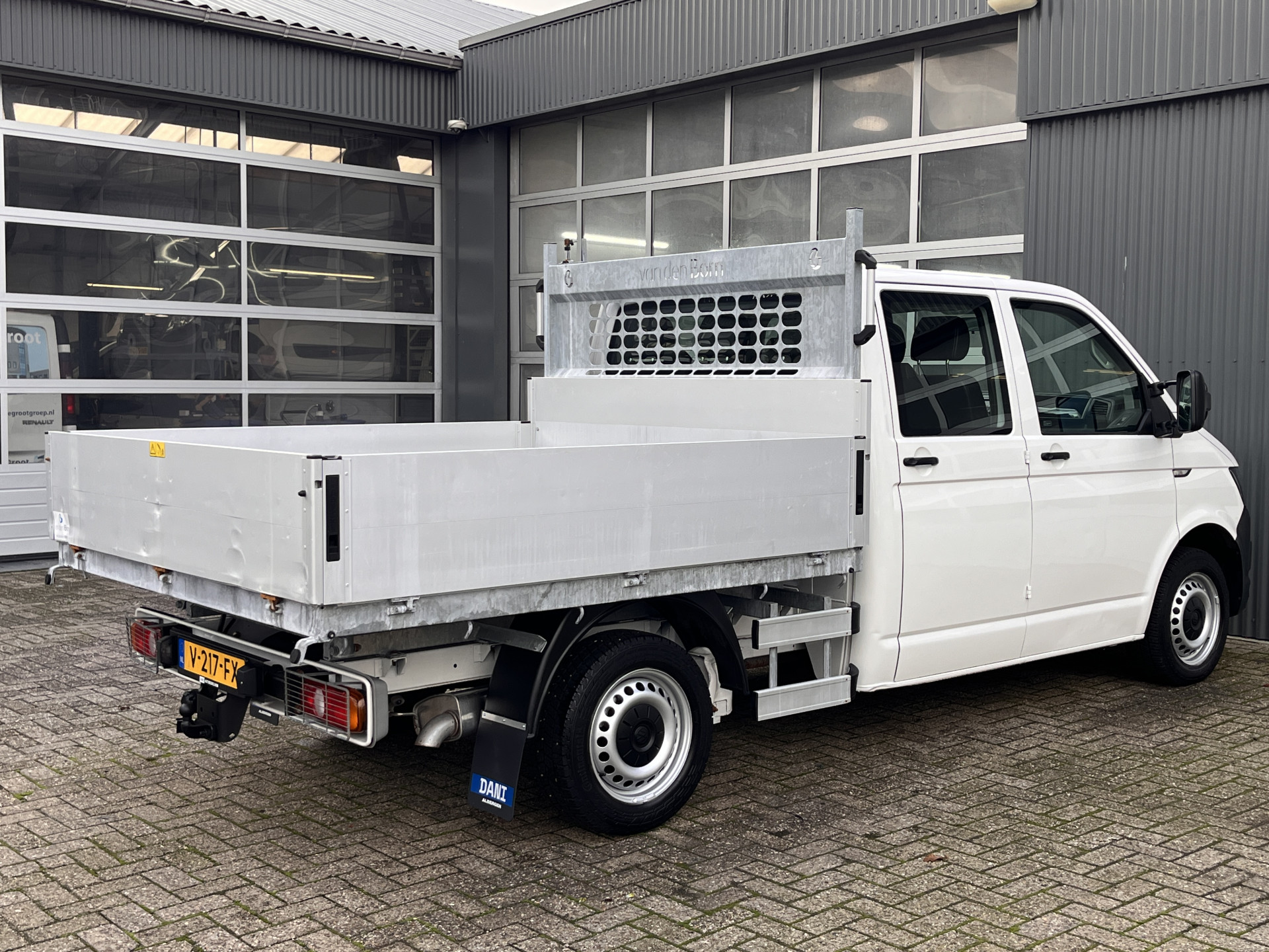 Foto van Volkswagen Transporter
