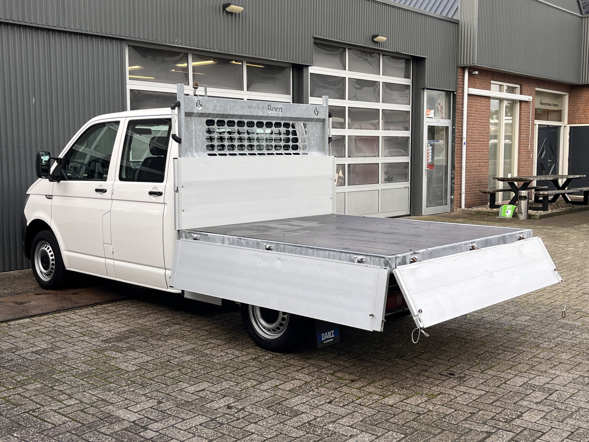 Foto van Volkswagen Transporter