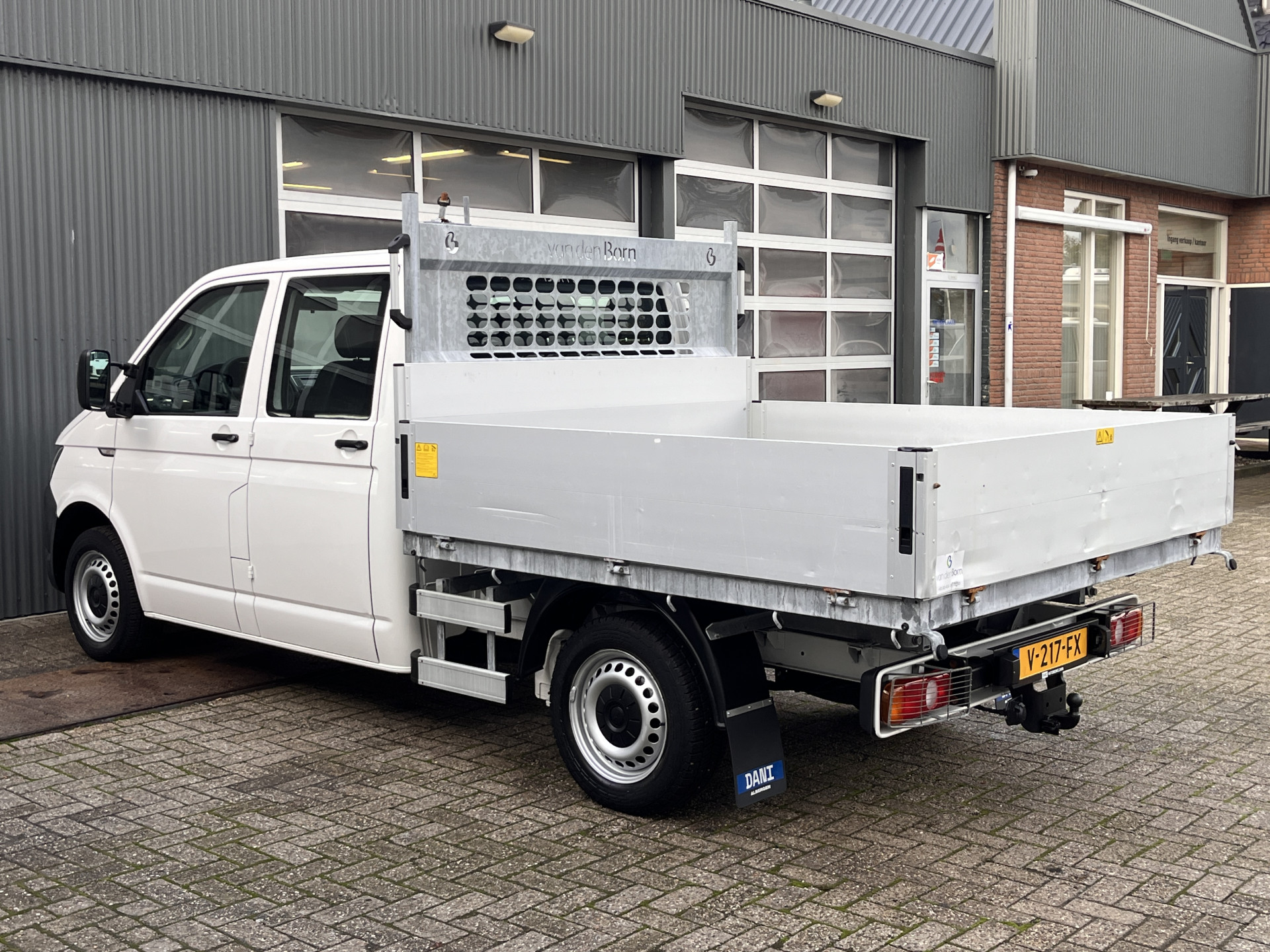Foto van Volkswagen Transporter