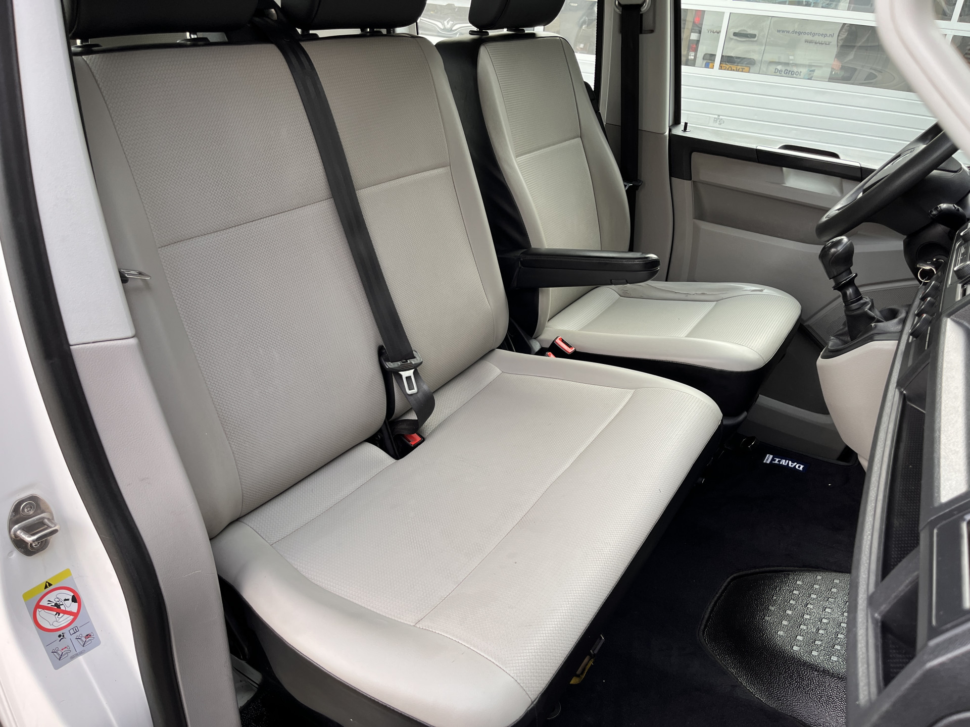 Foto van Volkswagen Transporter