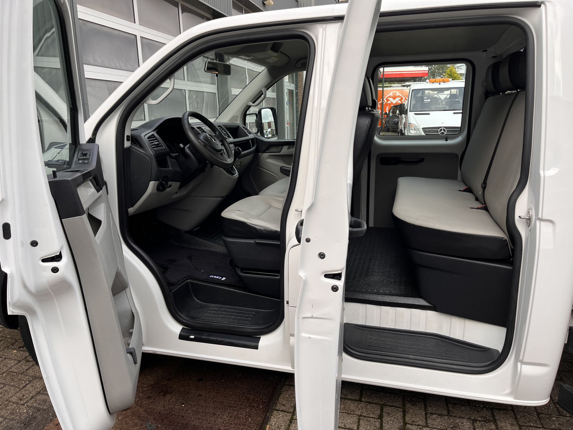 Foto van Volkswagen Transporter
