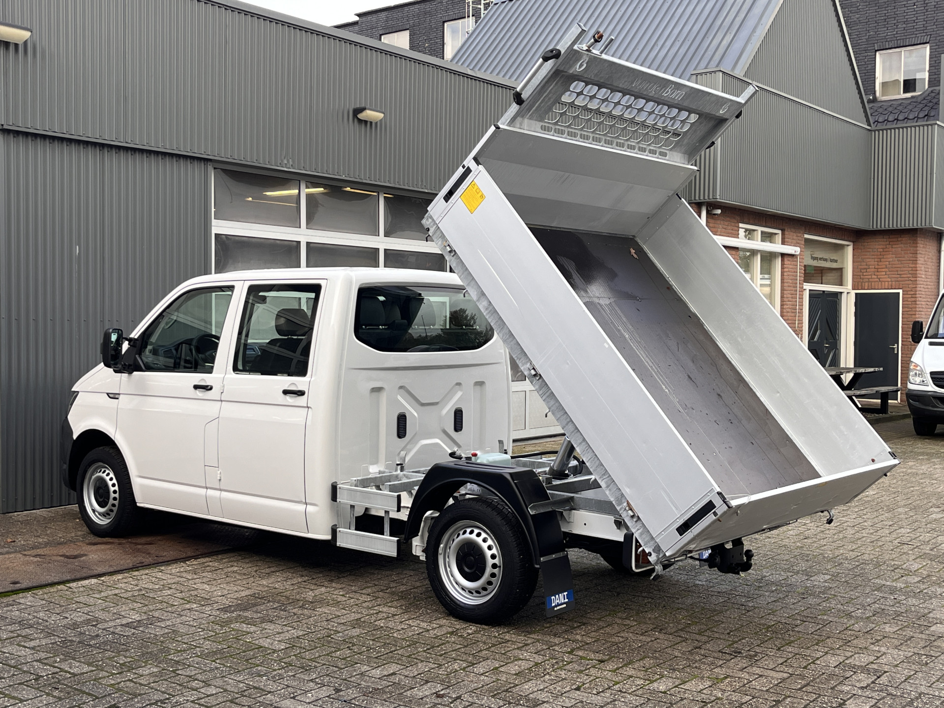 Foto van Volkswagen Transporter