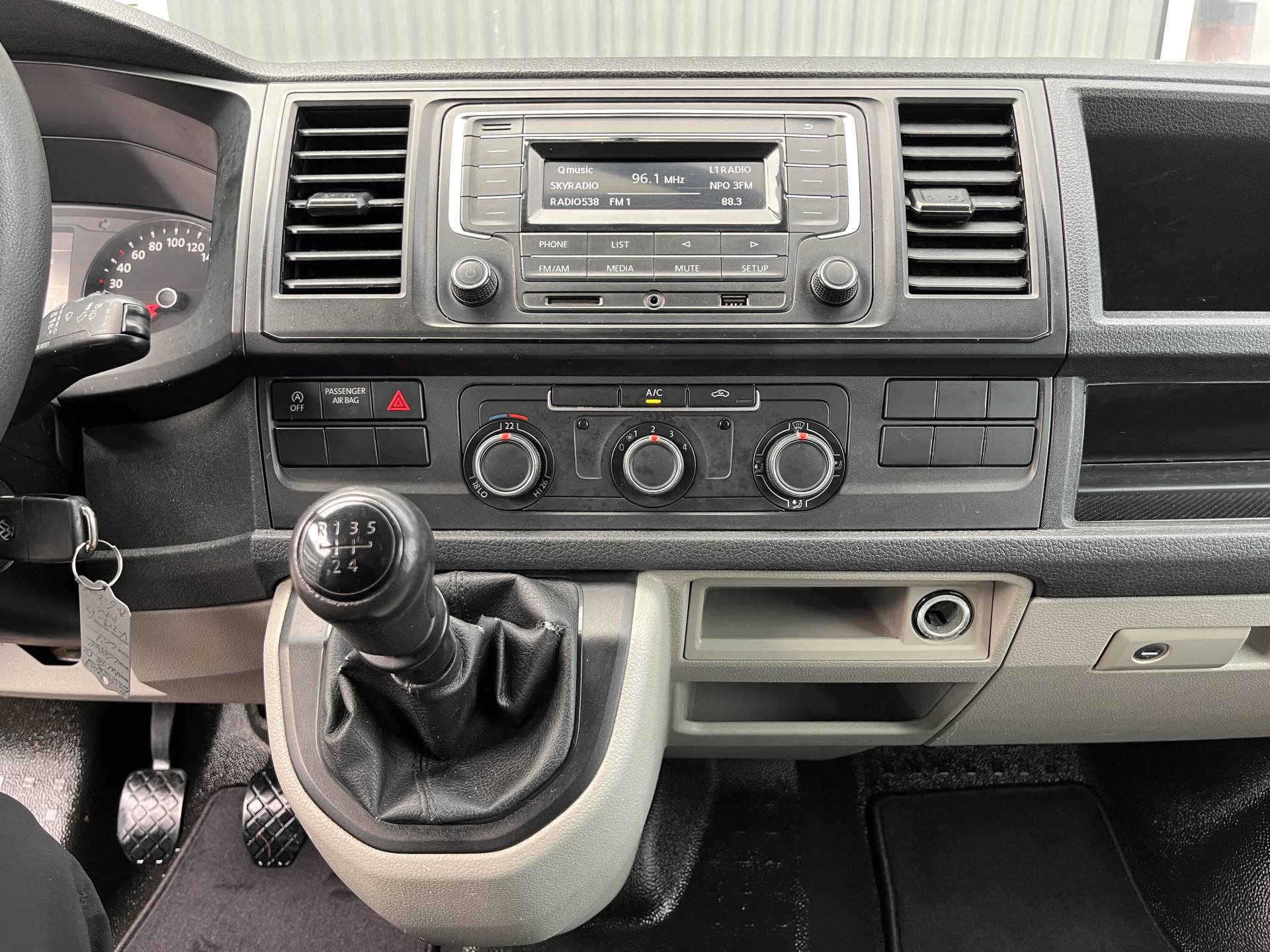 Foto van Volkswagen Transporter